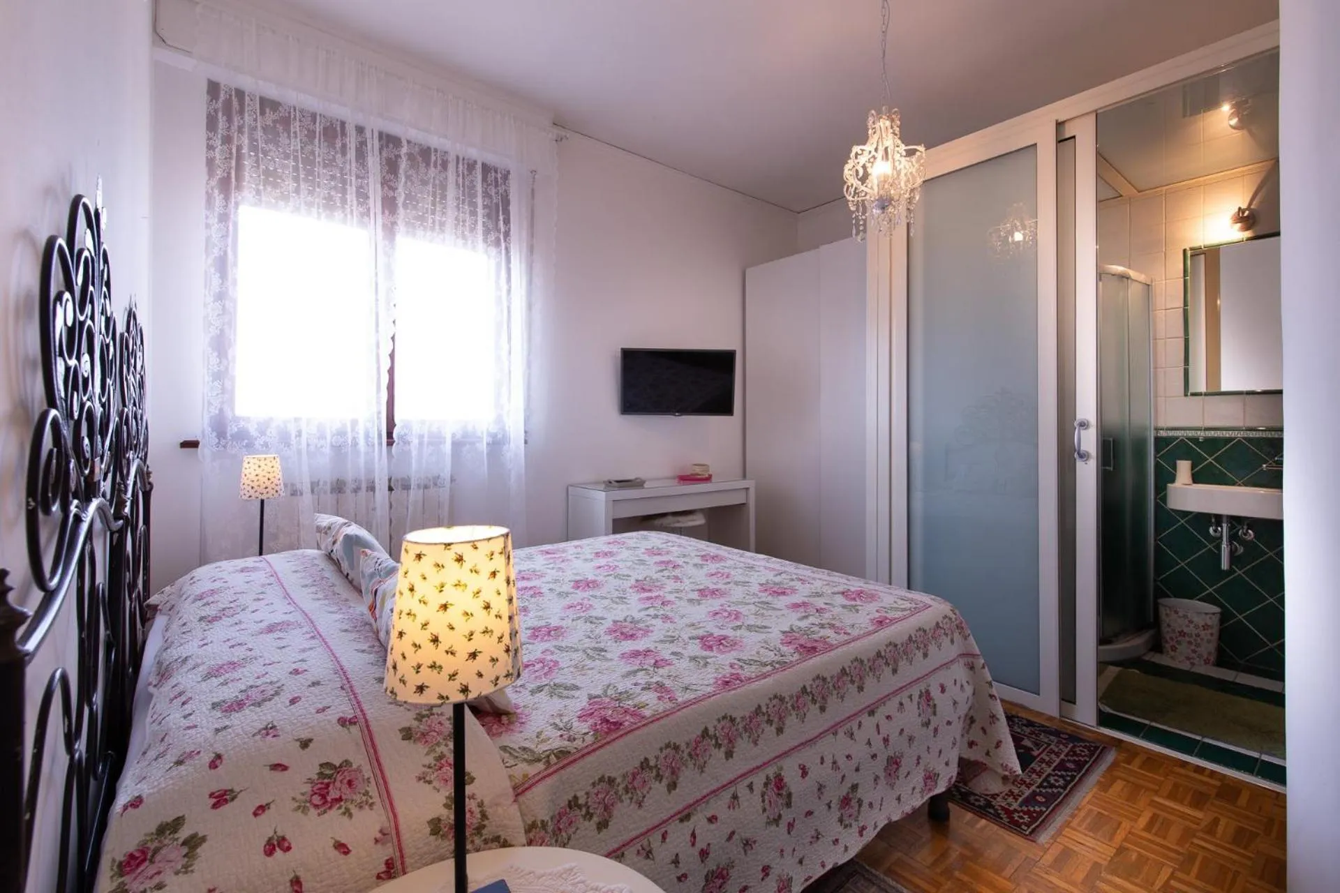 Bed in B&B Dei Cavalieri