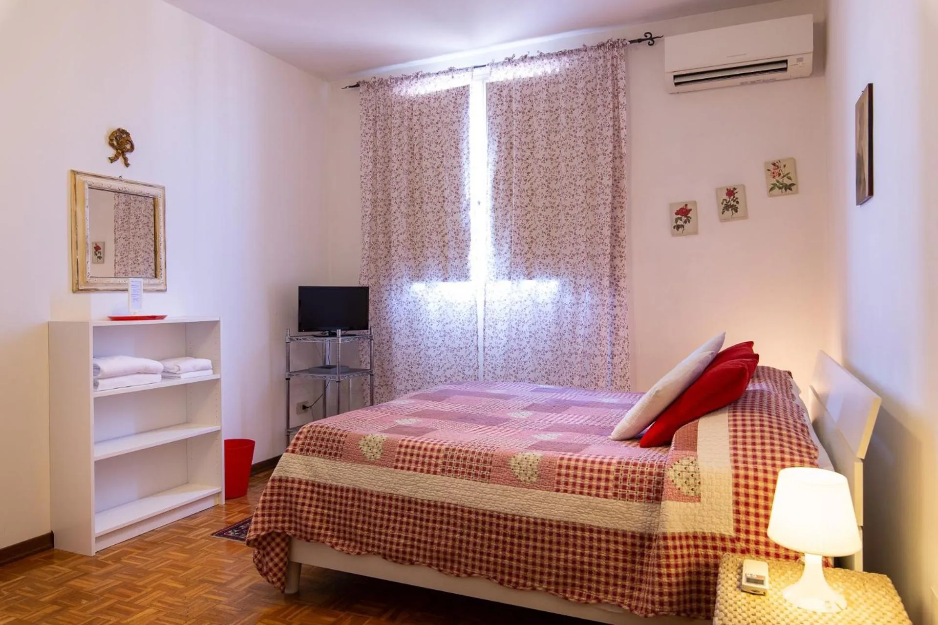 Bed in B&B Dei Cavalieri