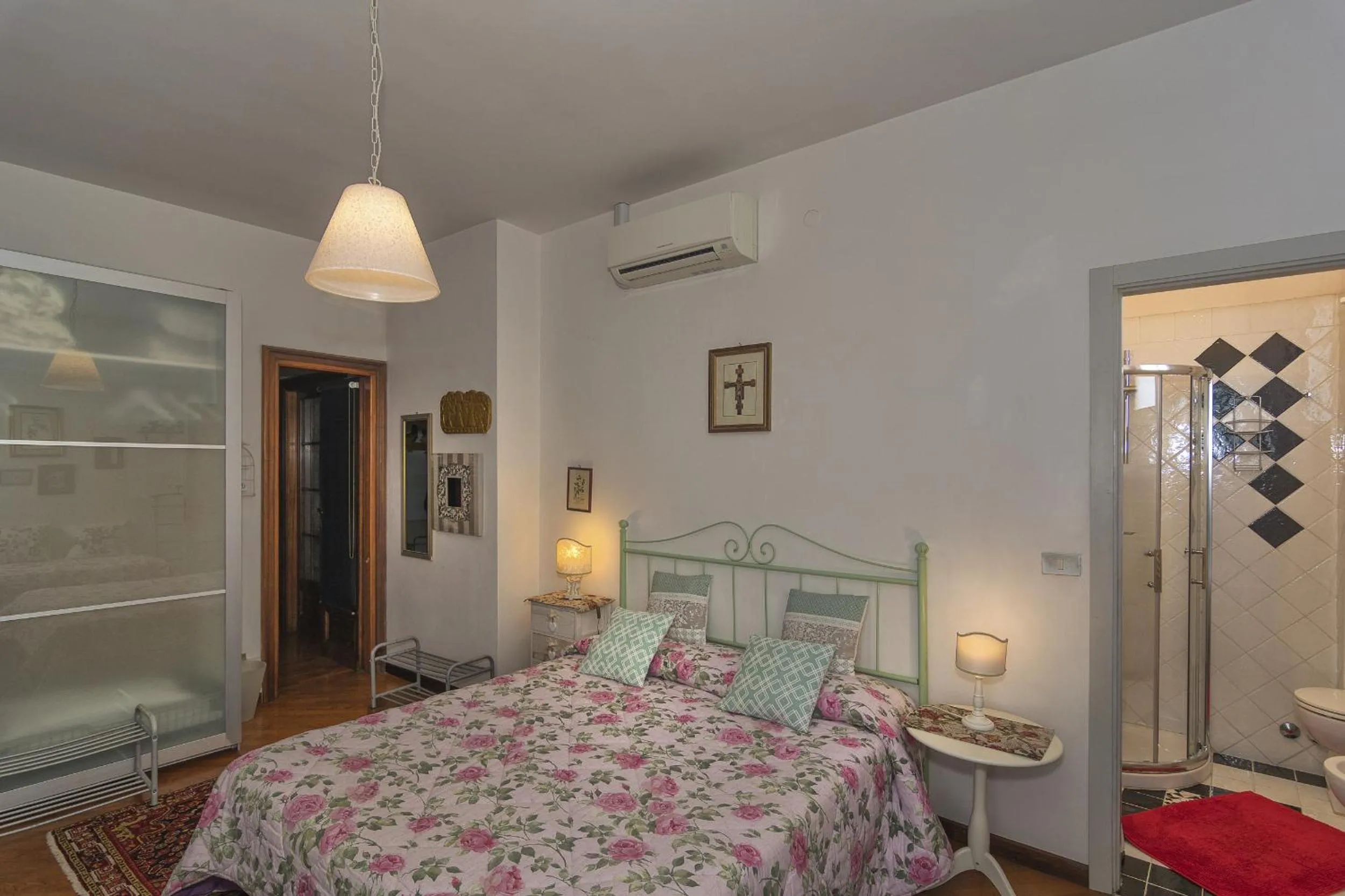 Bed in B&B Dei Cavalieri