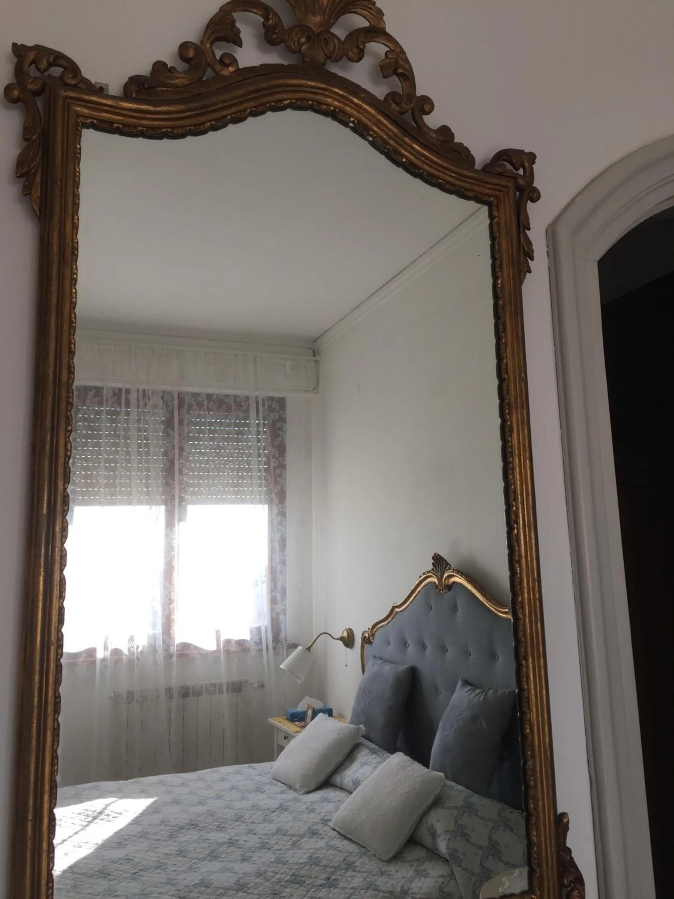 Bedroom, Bed in B&B Dei Cavalieri