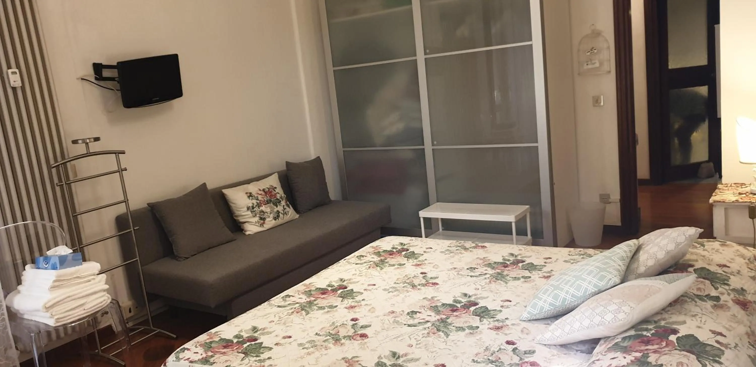 Bed in B&B Dei Cavalieri