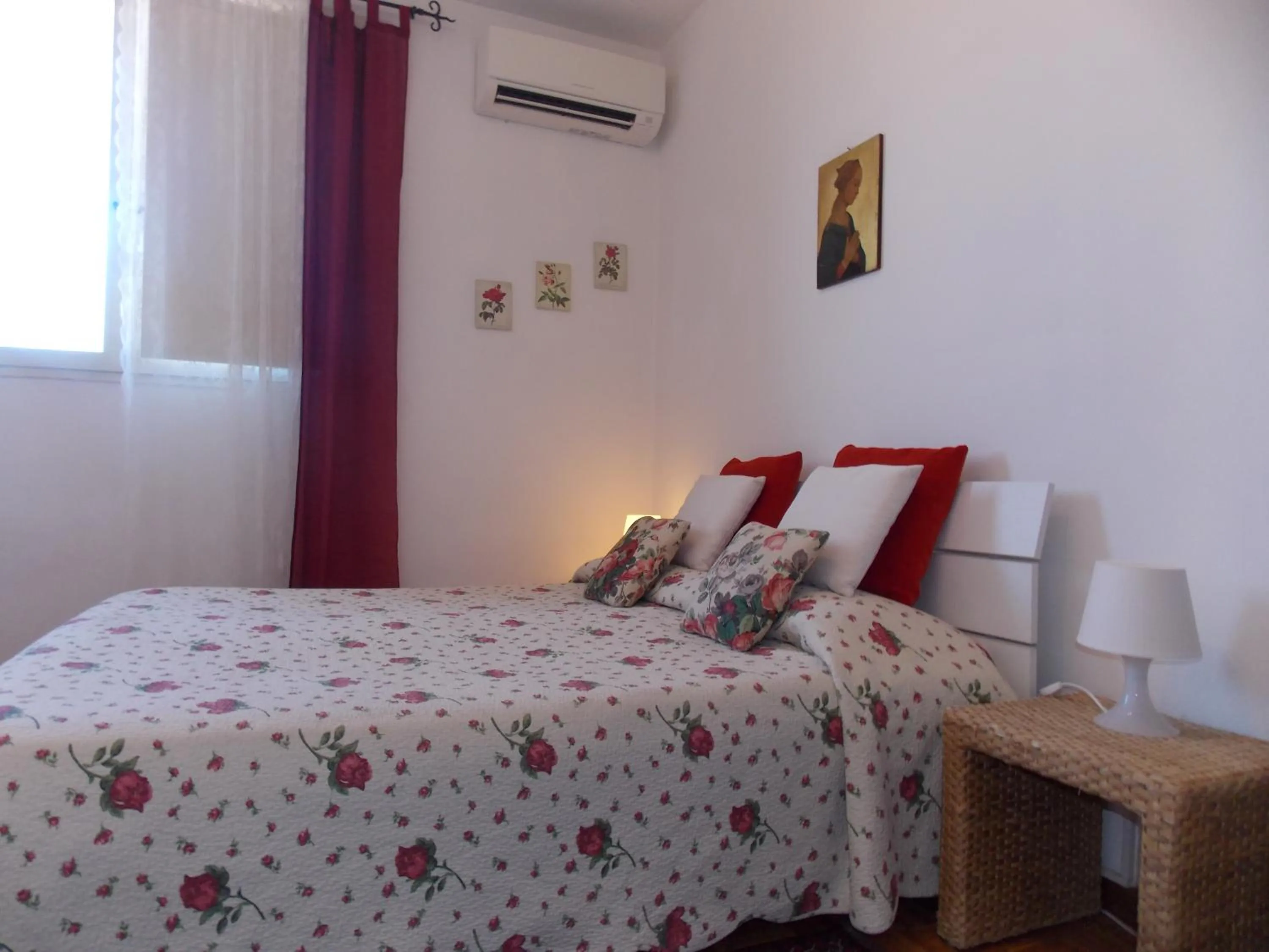 Photo of the whole room, Bed in B&B Dei Cavalieri