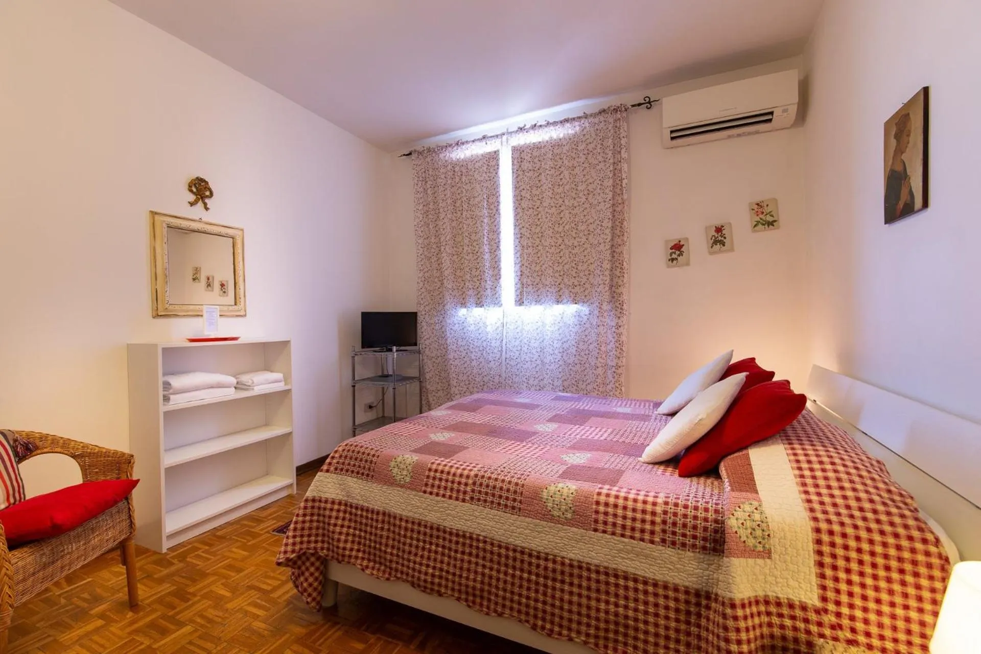 Bed in B&B Dei Cavalieri