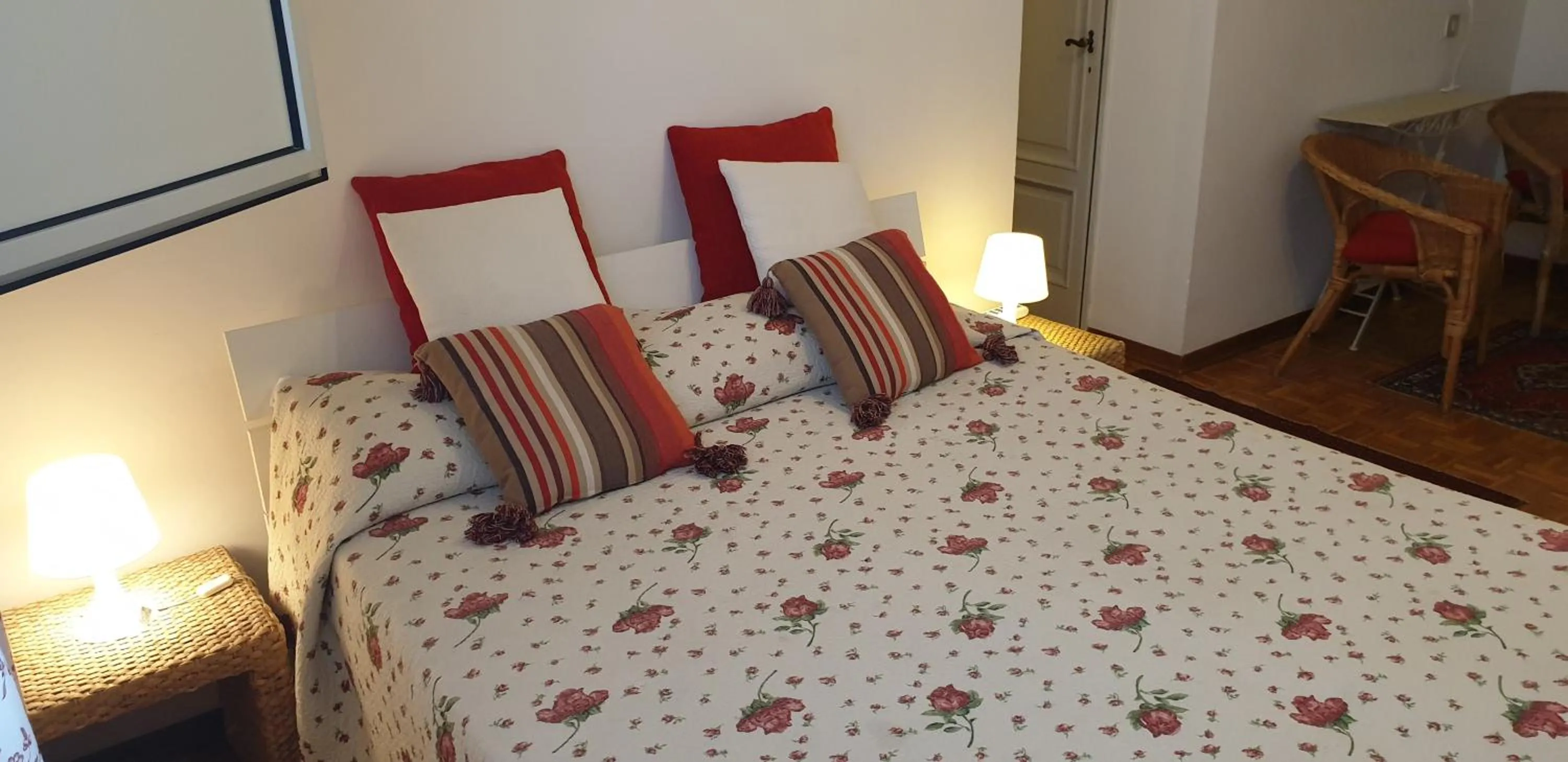 Bed in B&B Dei Cavalieri