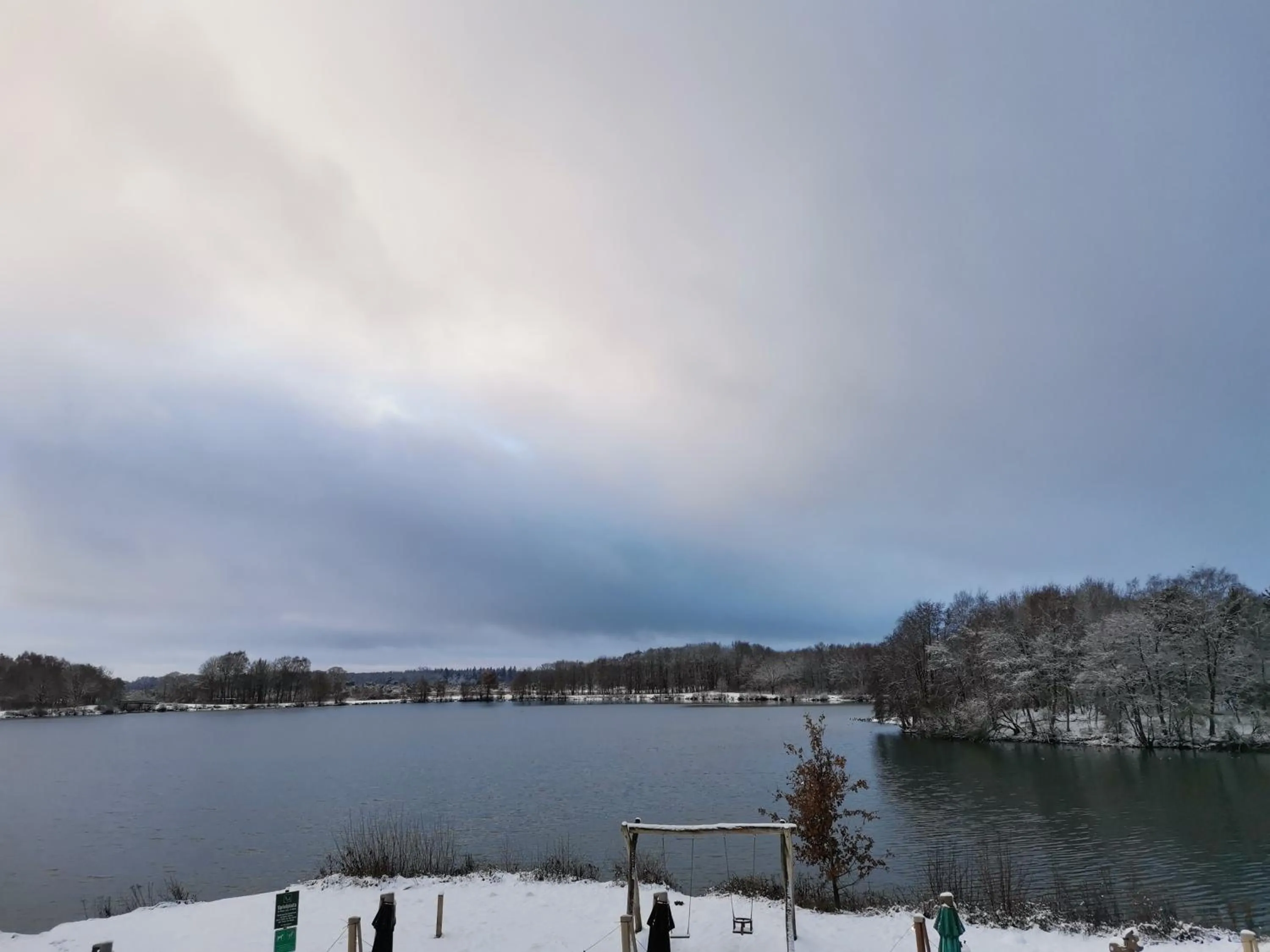Area and facilities in Haus am See Haselünne
