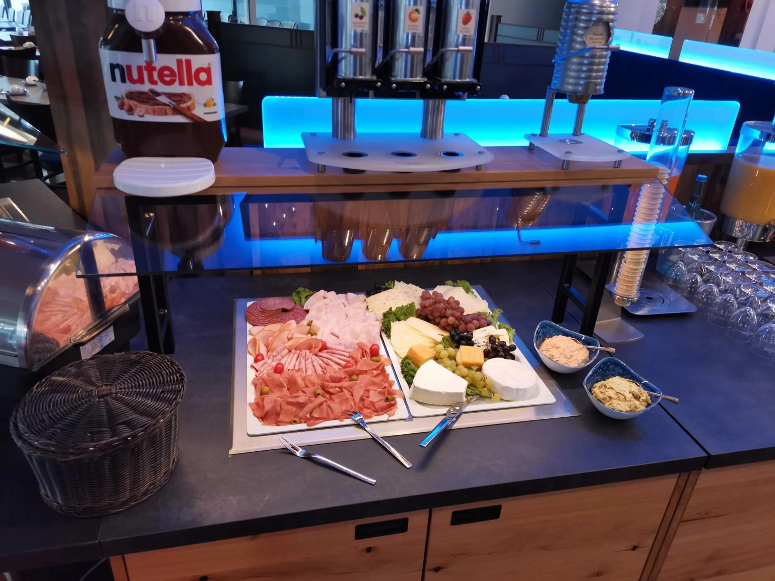 Breakfast in Haus am See Haselünne