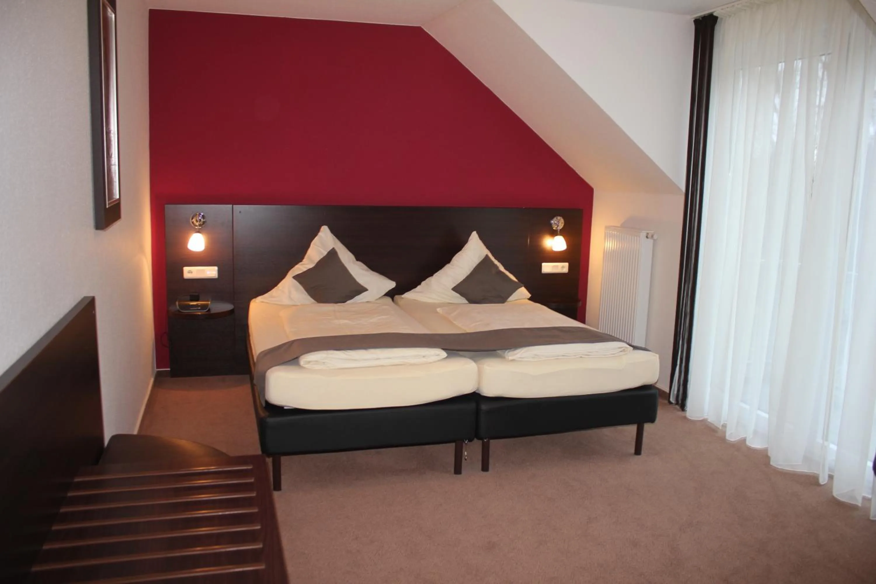 Bed in Haus am See Haselünne