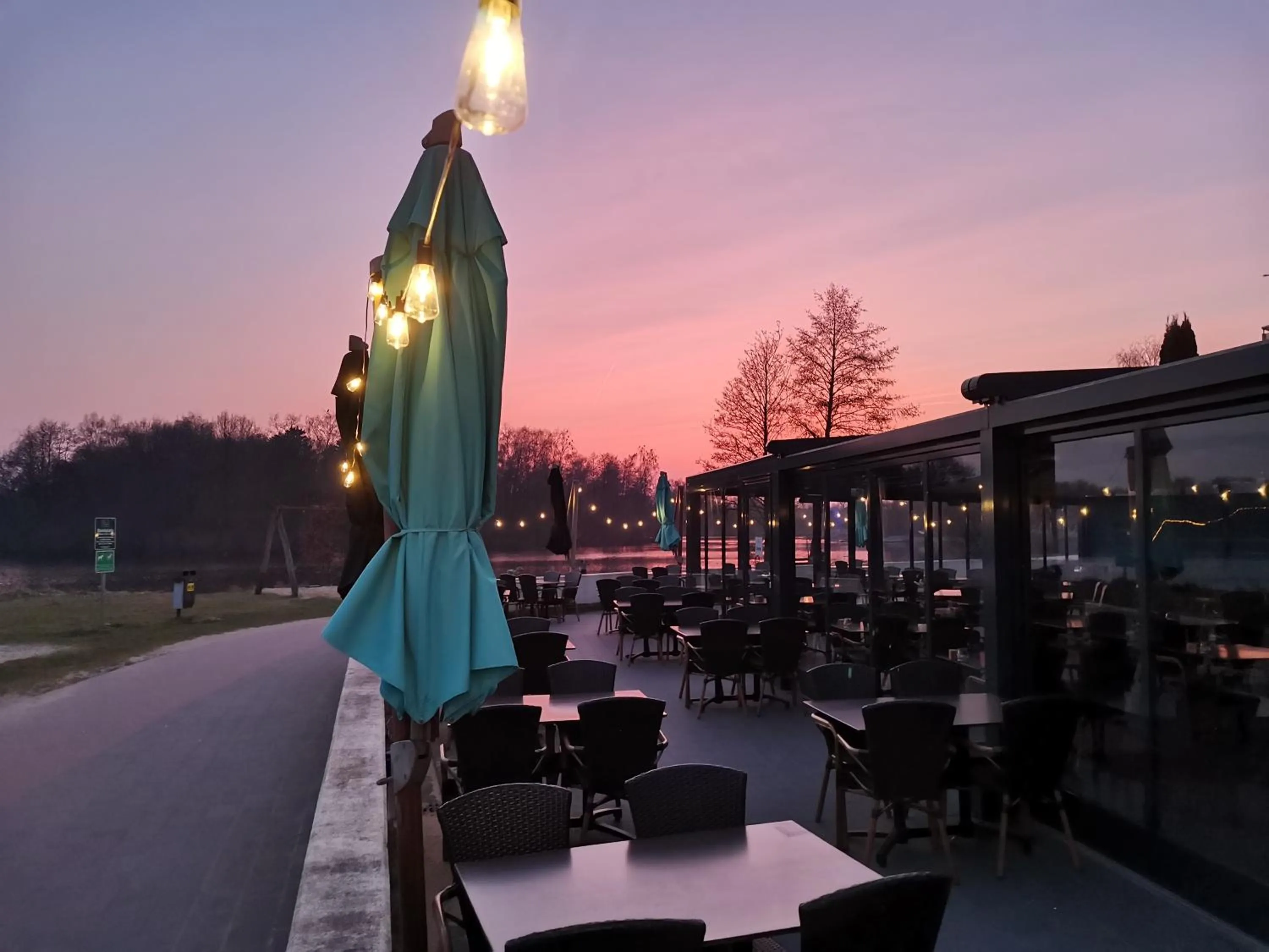 Area and facilities in Haus am See Haselünne