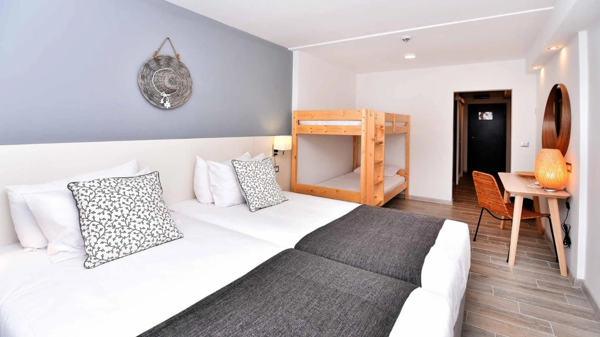 bunk bed, Bed in iHotel Sunny Beach