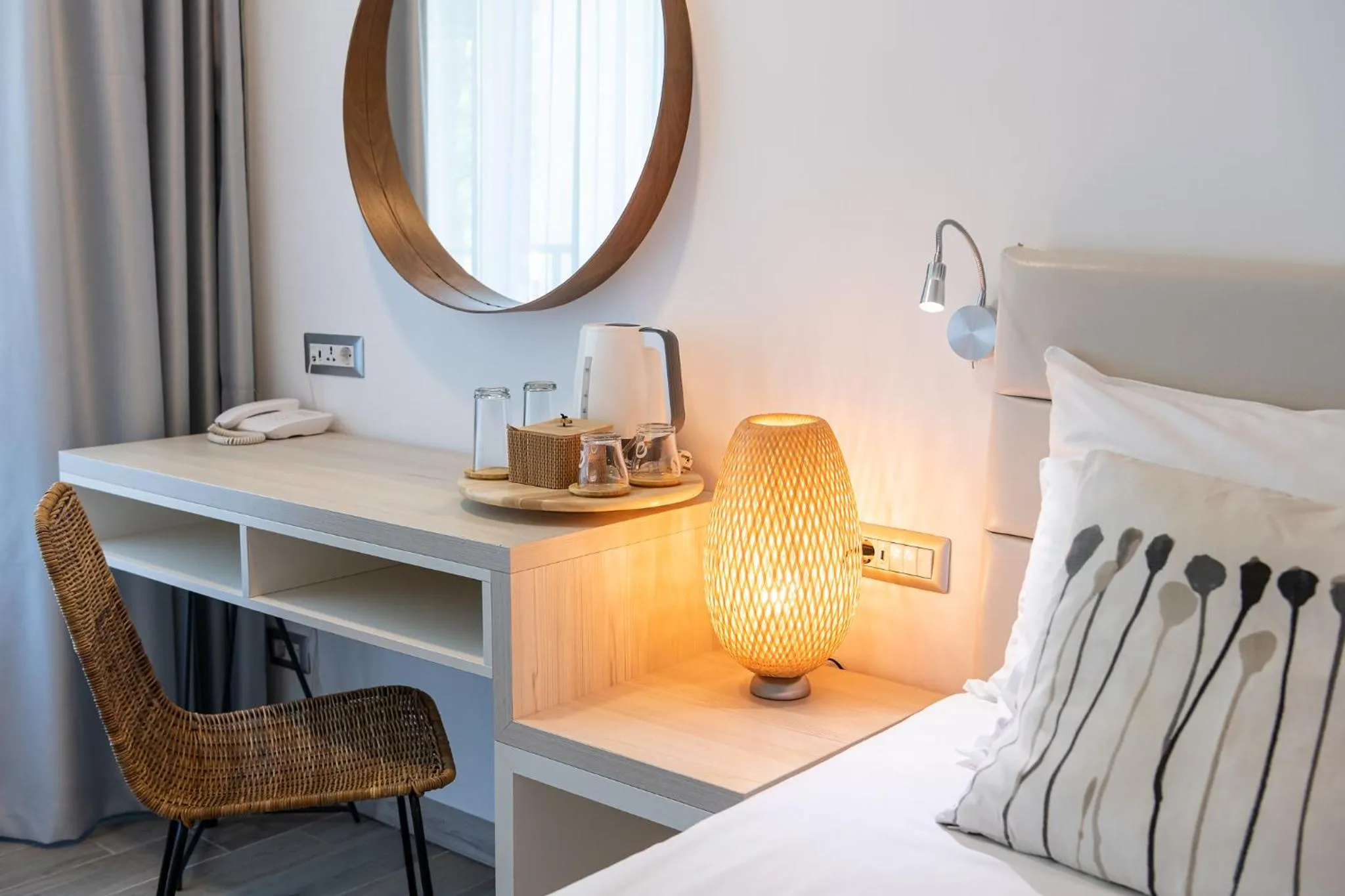 Photo of the whole room, Bed in iHotel Sunny Beach