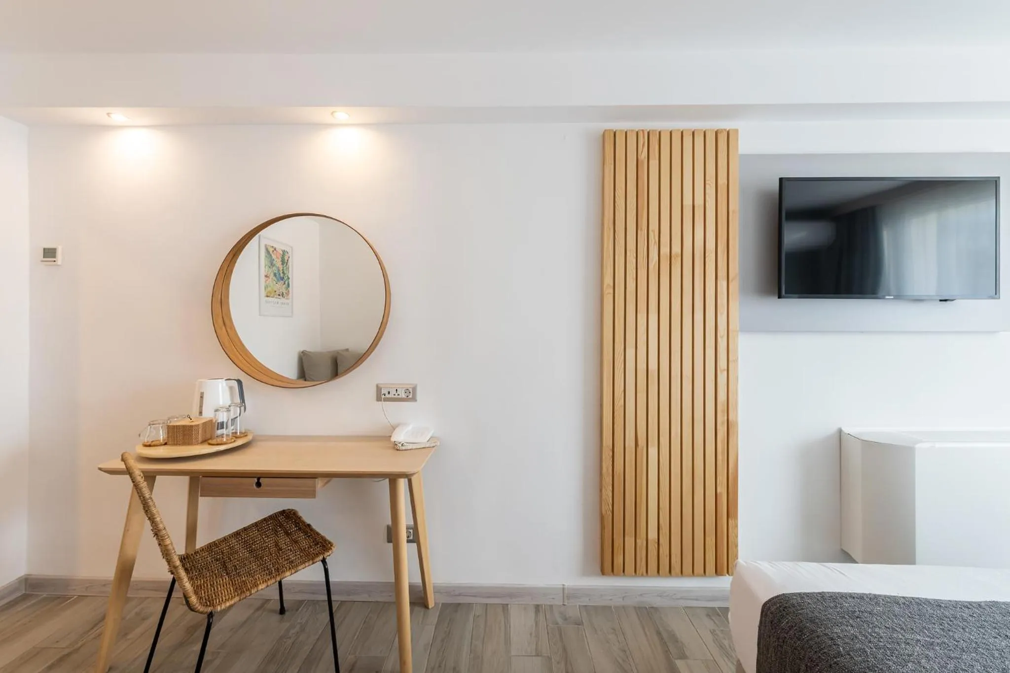 Photo of the whole room in iHotel Sunny Beach