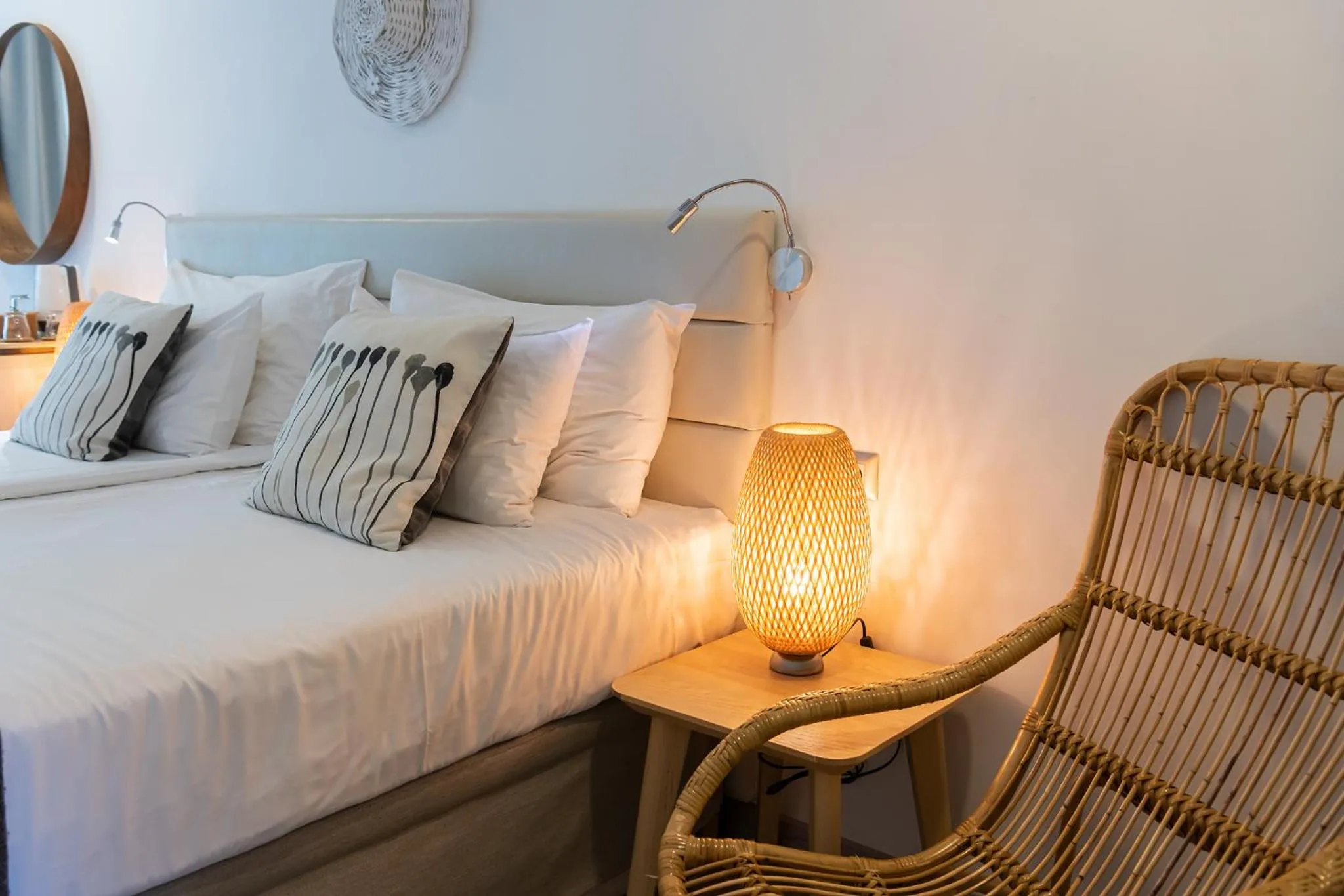 Photo of the whole room, Bed in iHotel Sunny Beach