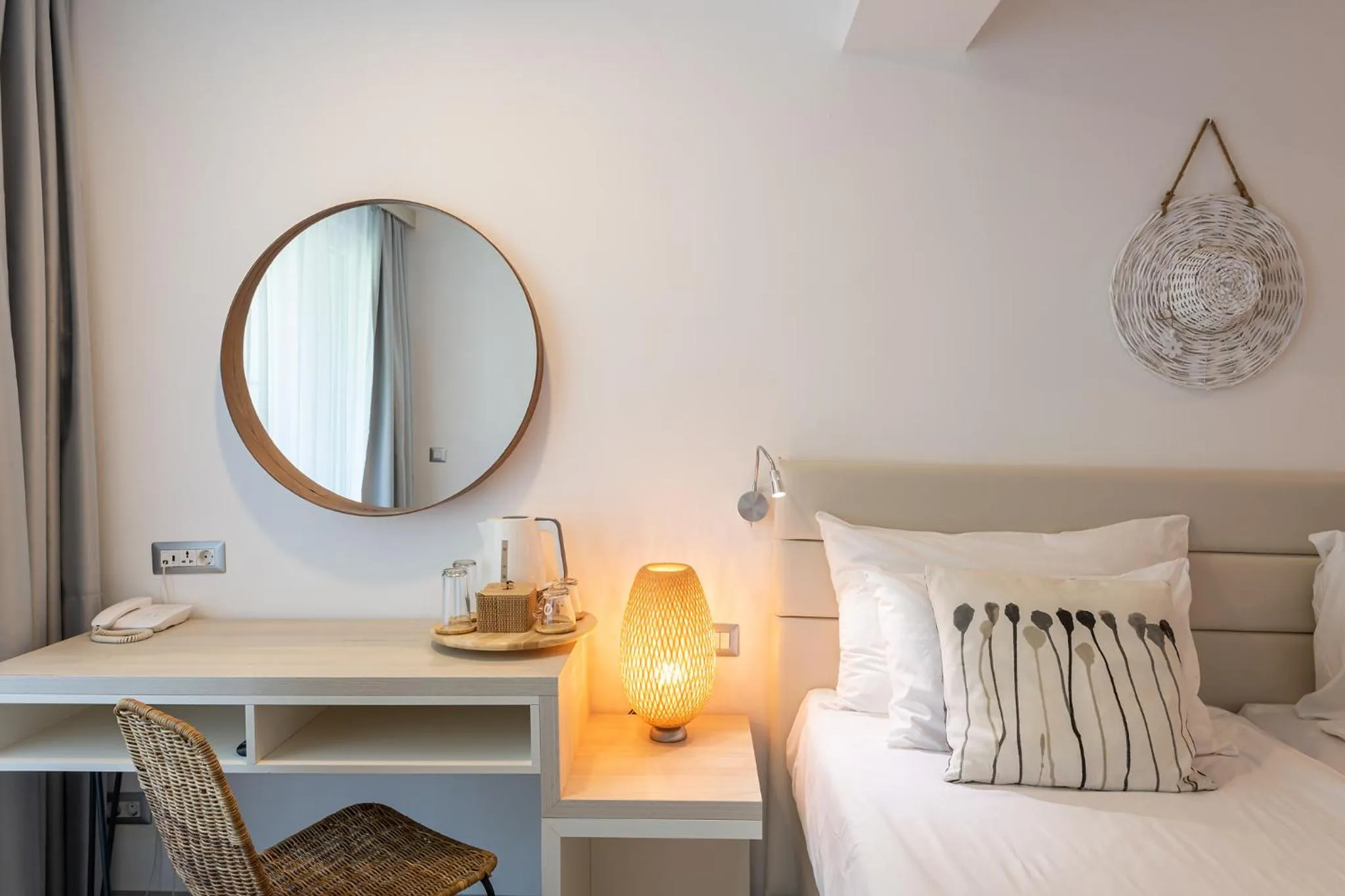 Photo of the whole room, Bed in iHotel Sunny Beach