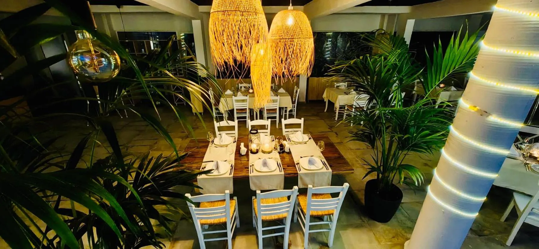 Restaurant/places to eat in iHotel Sunny Beach