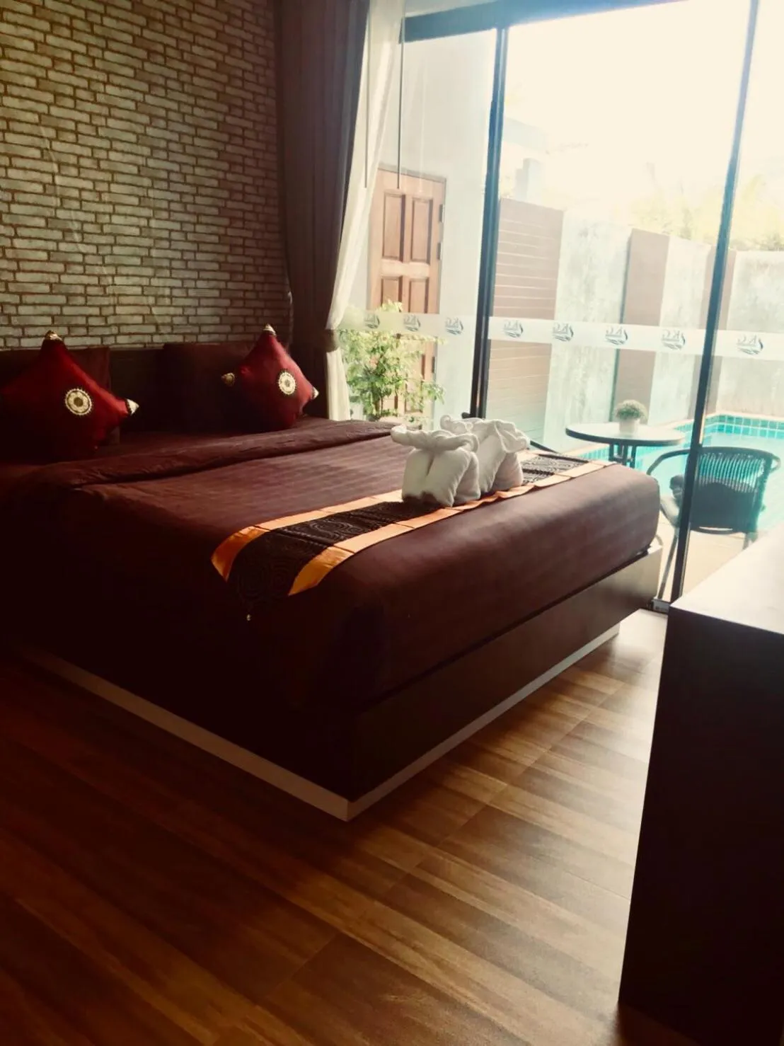 Photo of the whole room in KG Private Pool Villa