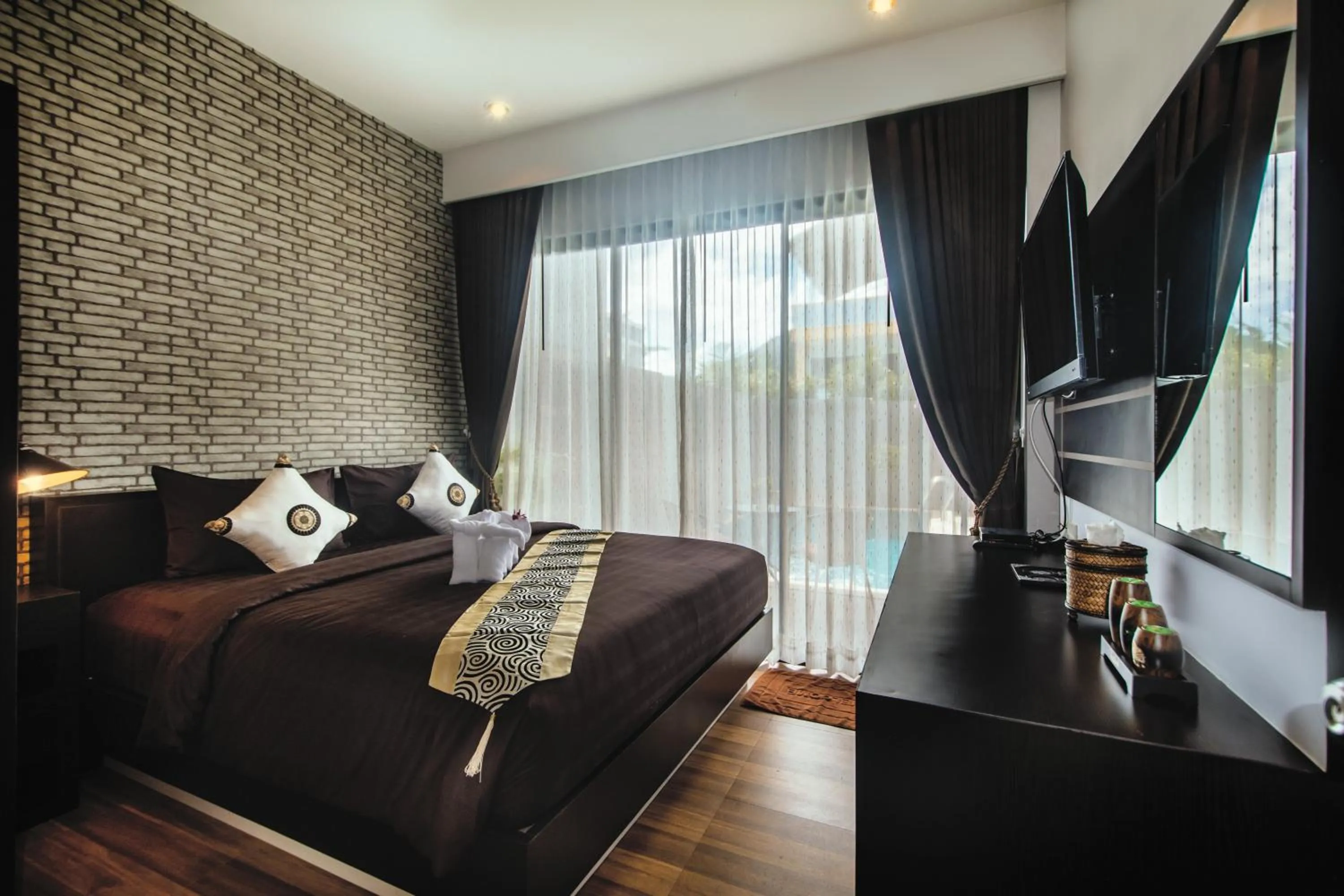 Photo of the whole room in KG Private Pool Villa