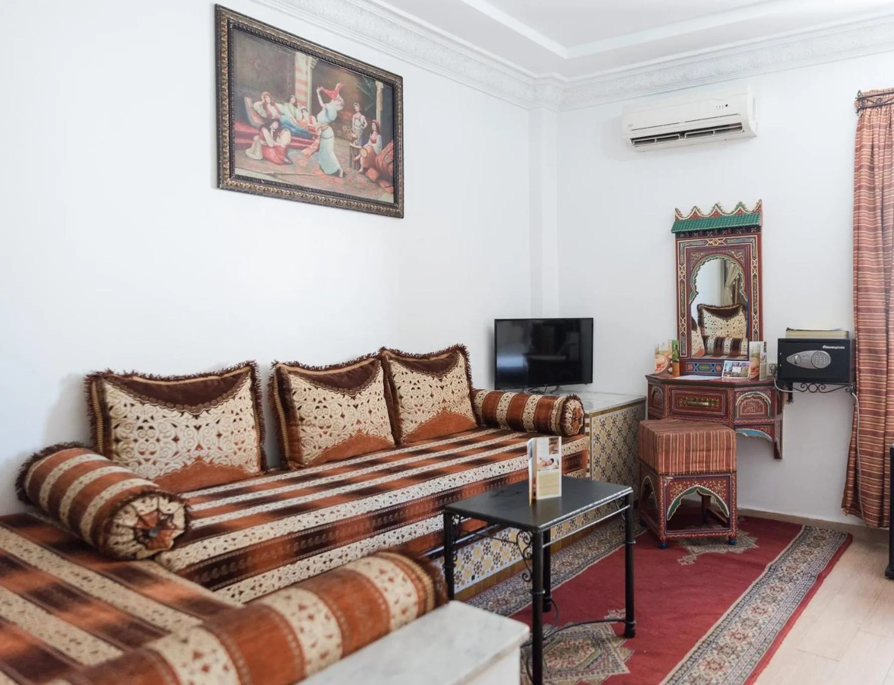 Hotel Moroccan House Casablanca