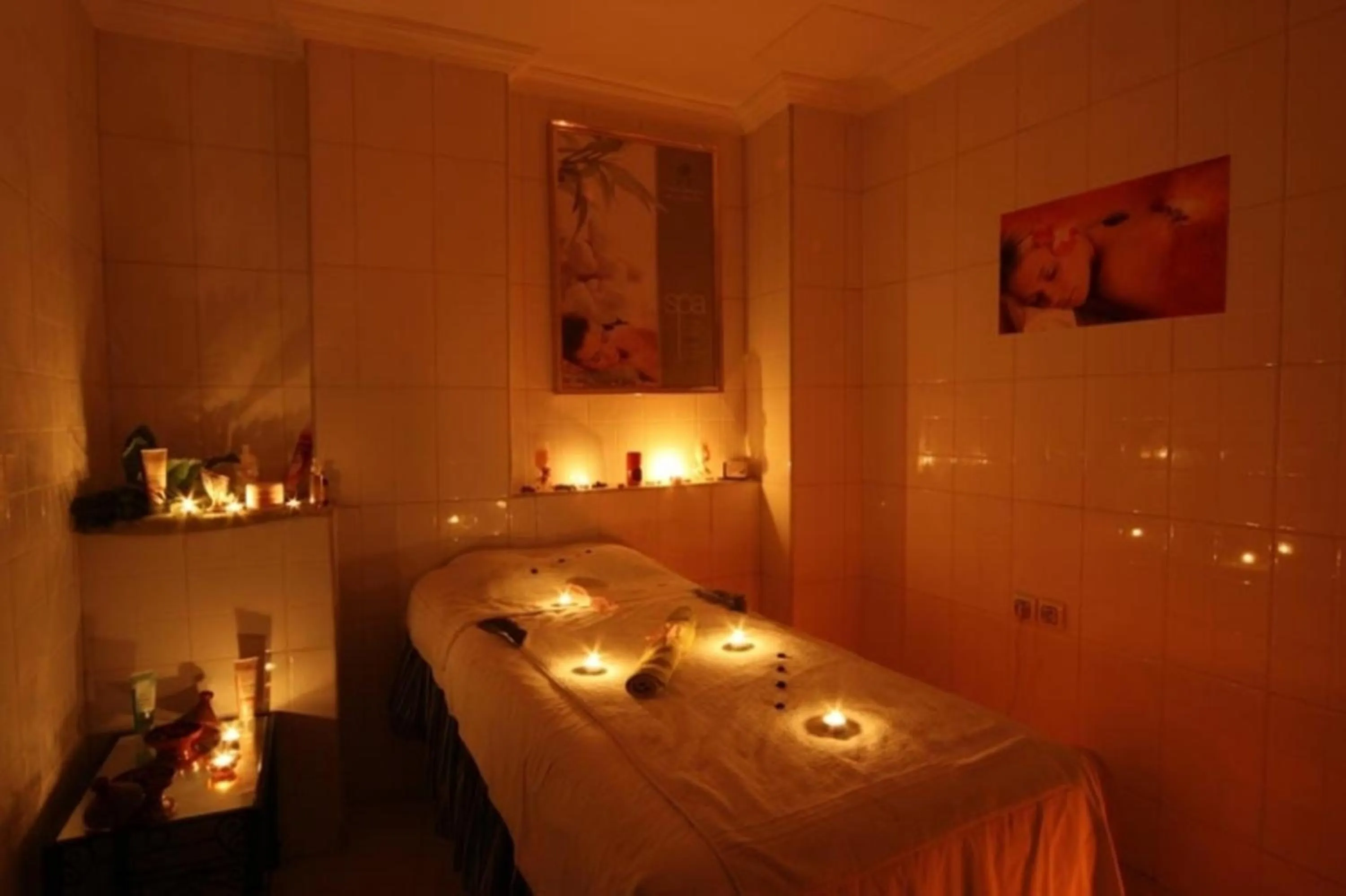 Massage in Hotel Moroccan House Casablanca