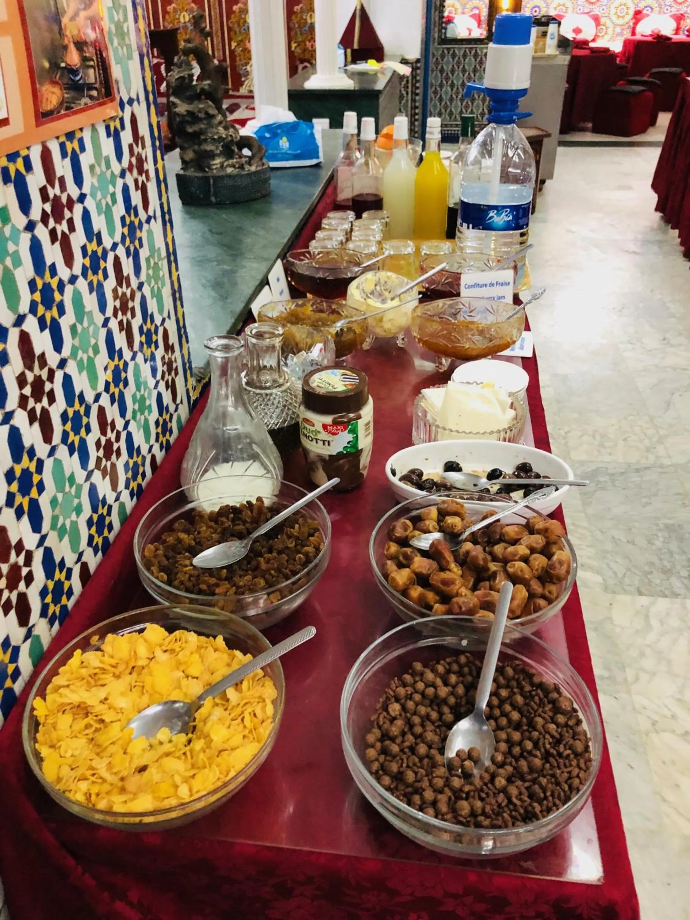 Hotel Moroccan House Casablanca