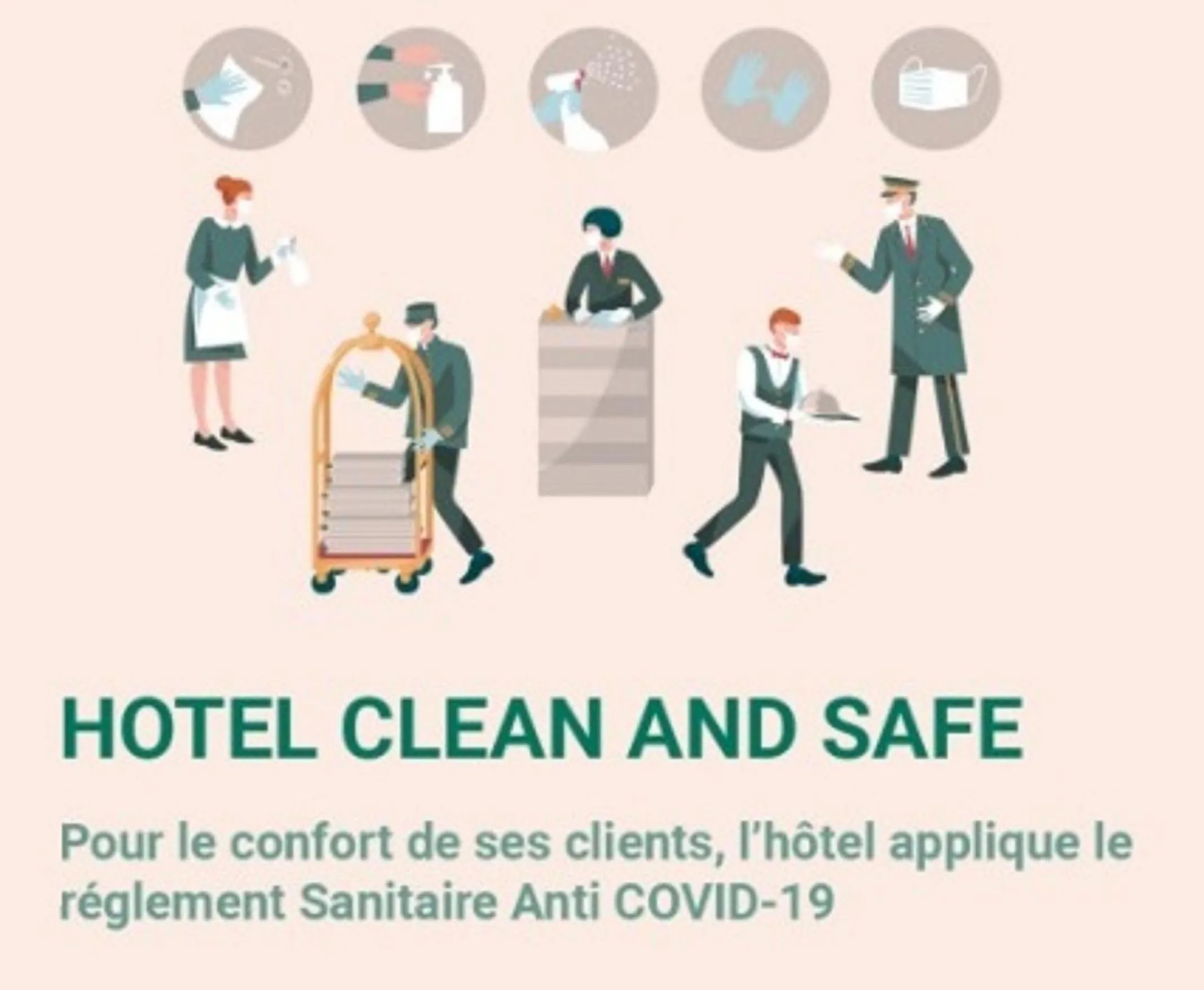 Hotel Moroccan House Casablanca