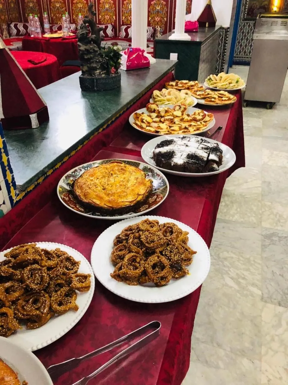 Hotel Moroccan House Casablanca