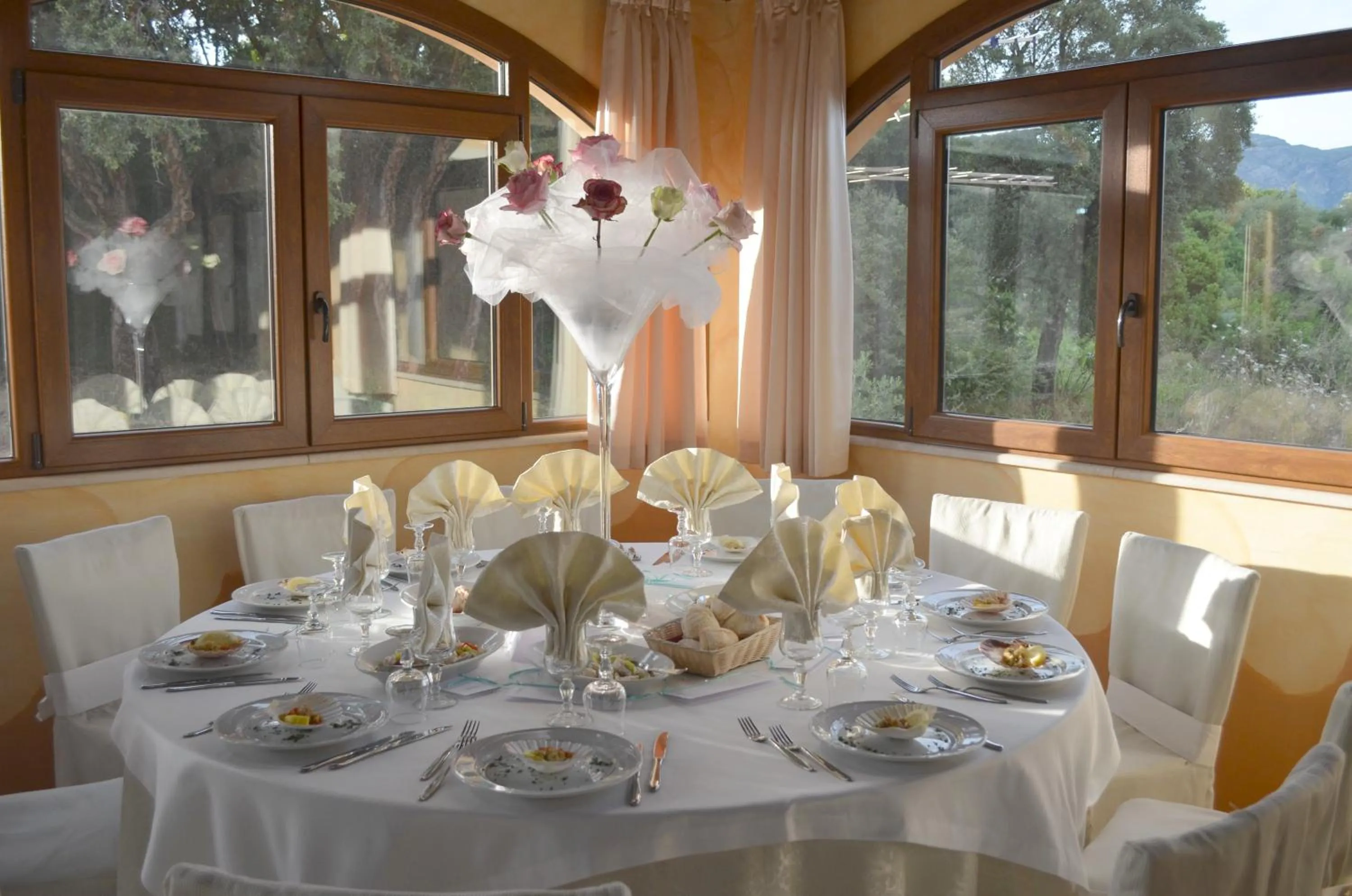 Banquet/Function facilities in Hotel Giardino Corte Rubja