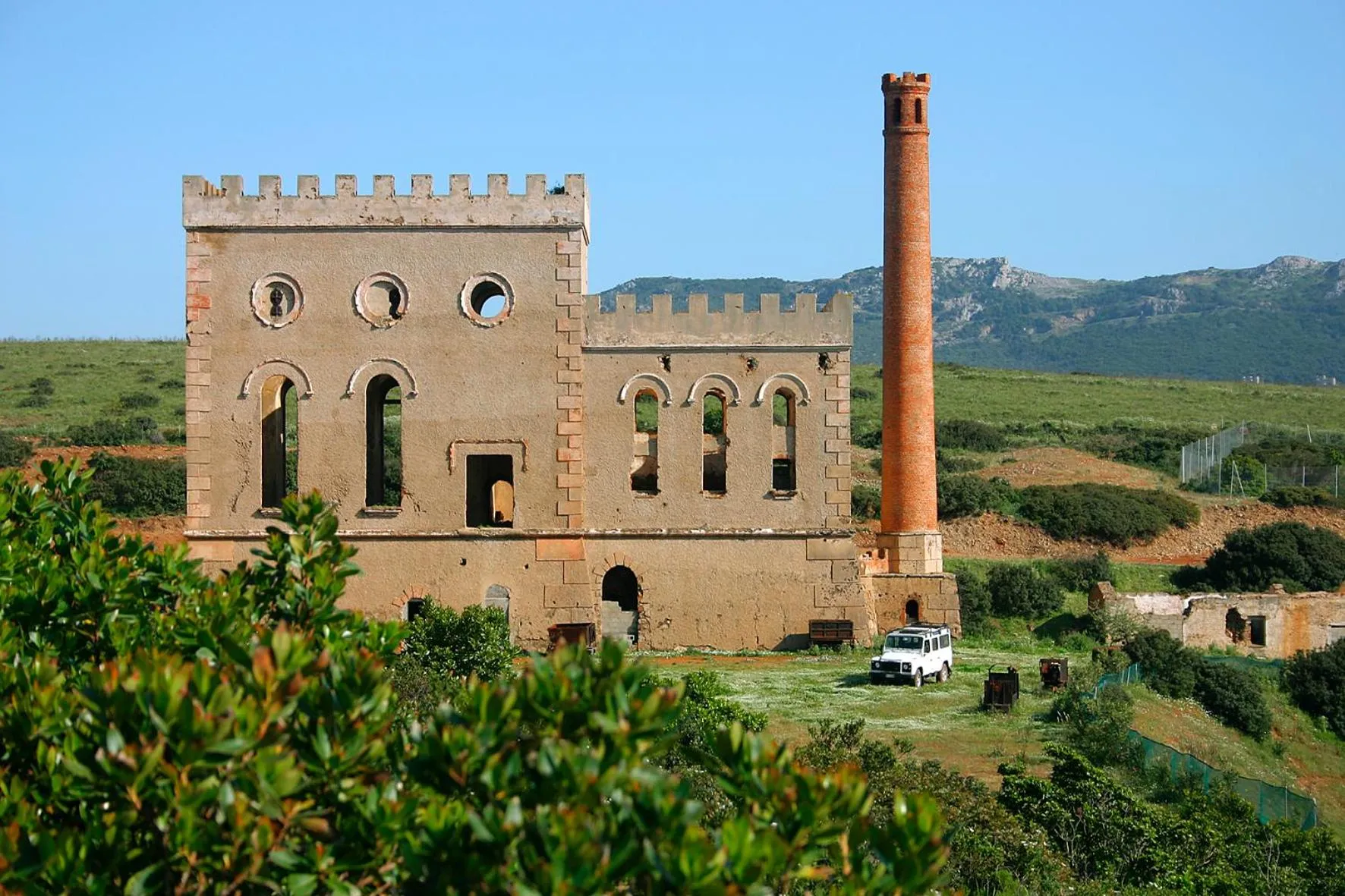 Hiking in Hotel Giardino Corte Rubja