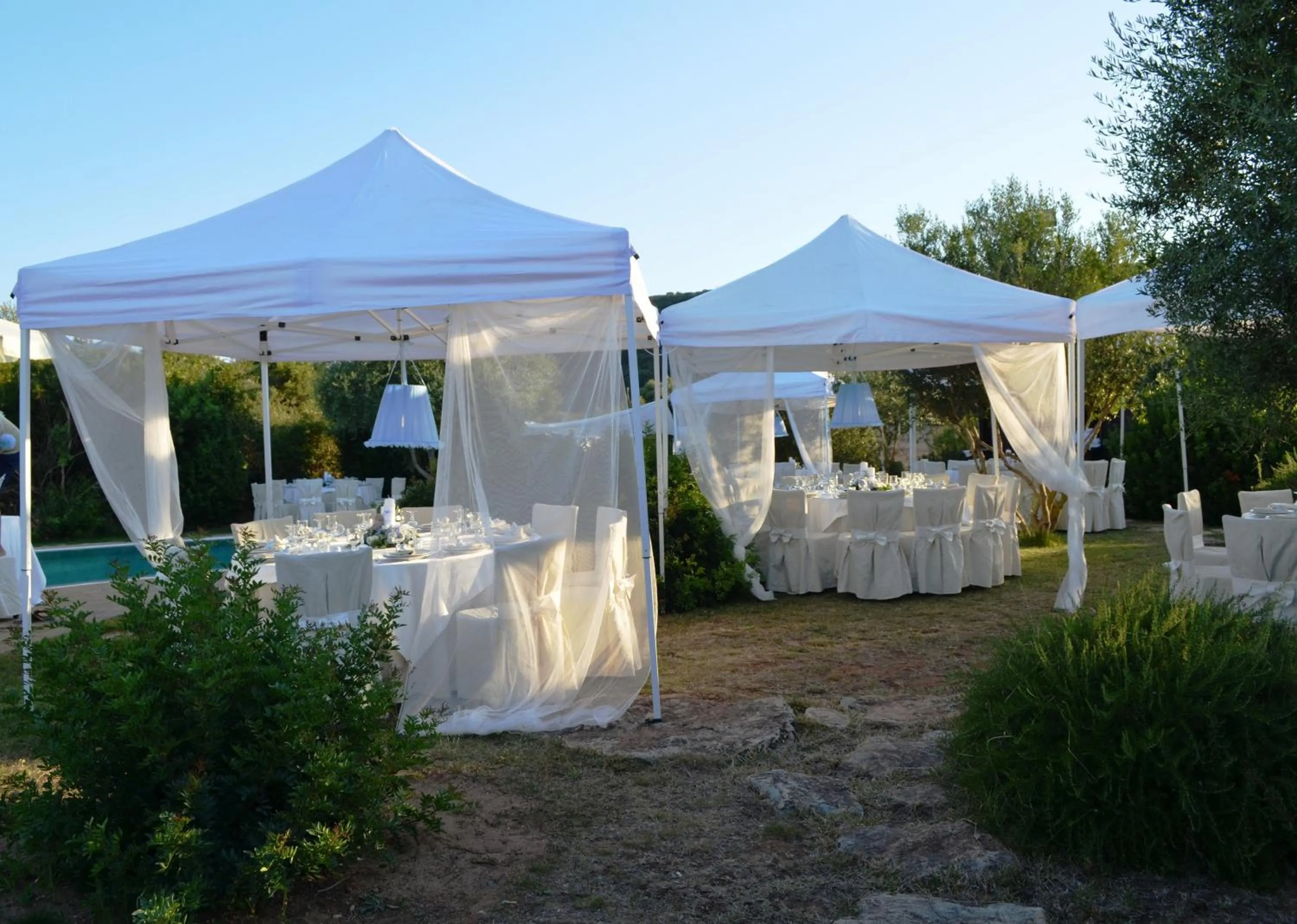 Banquet/Function facilities in Hotel Giardino Corte Rubja