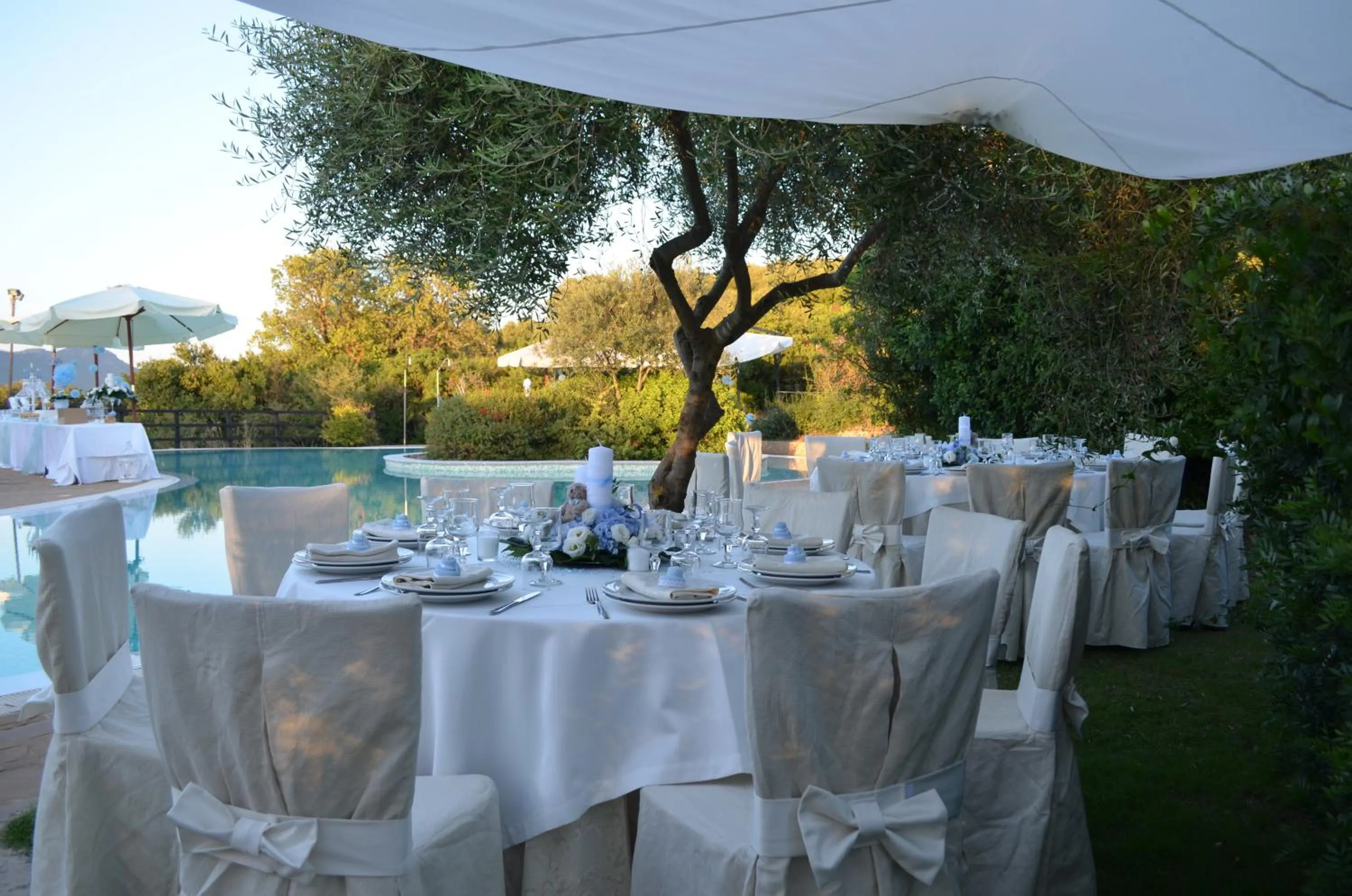 Banquet/Function facilities in Hotel Giardino Corte Rubja