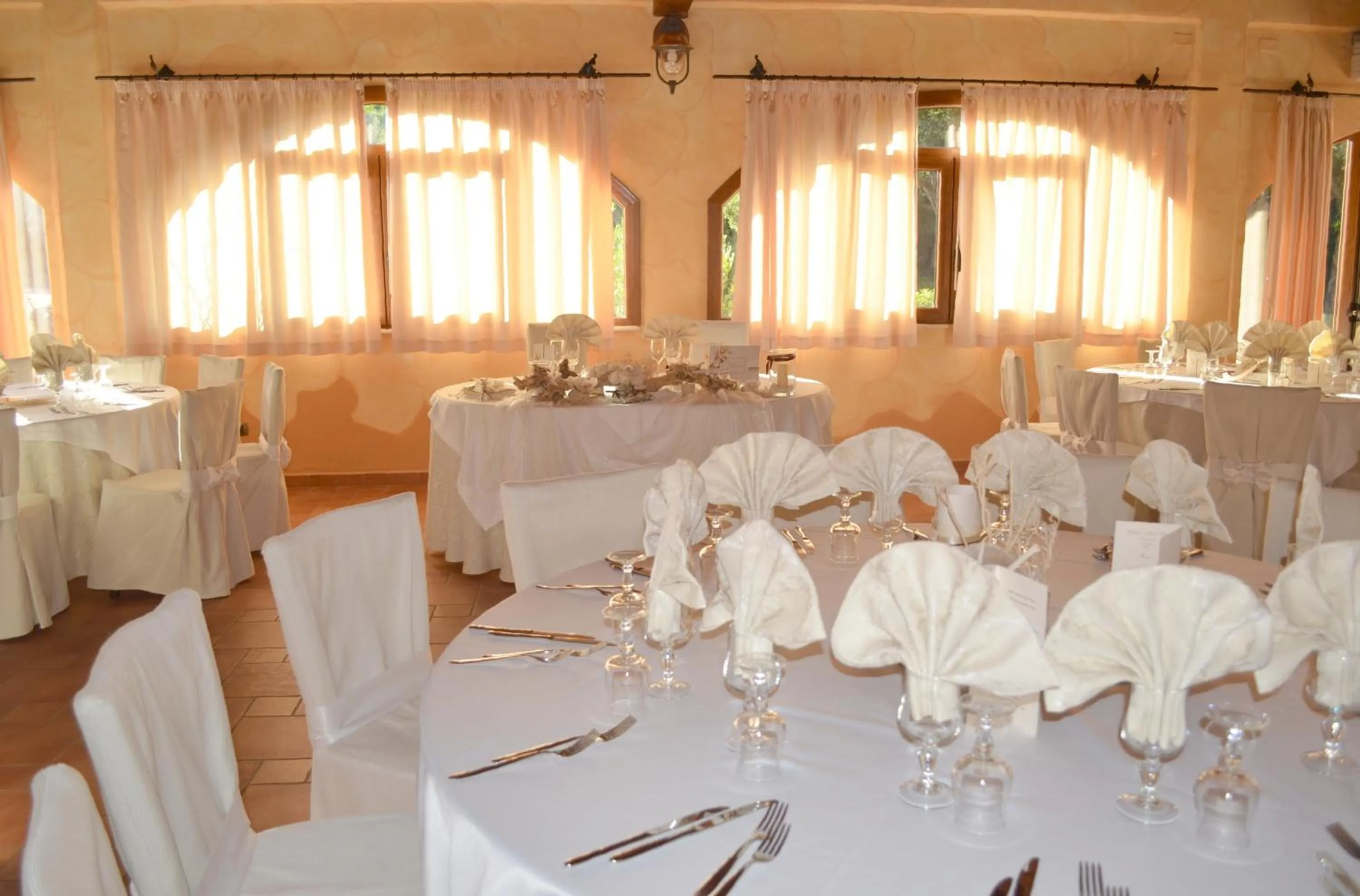 Banquet/Function facilities in Hotel Giardino Corte Rubja