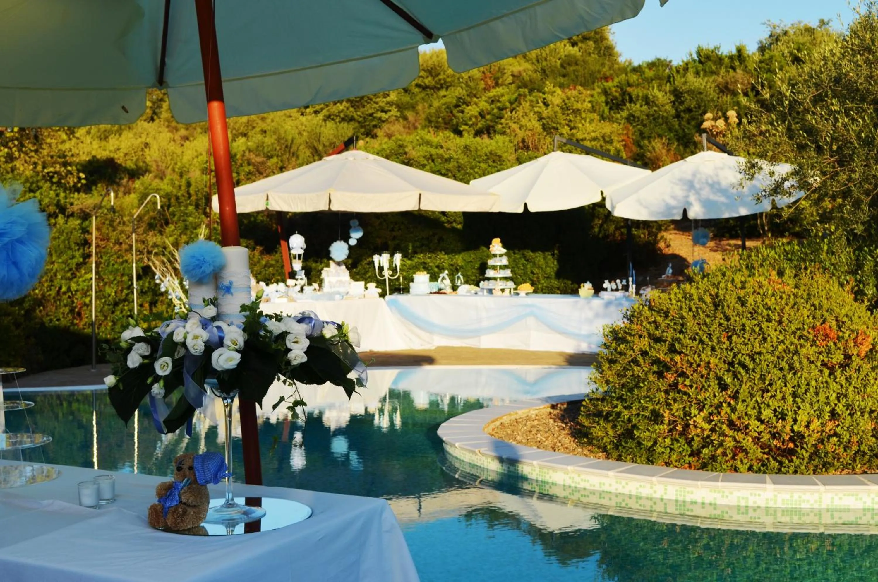 Banquet/Function facilities in Hotel Giardino Corte Rubja