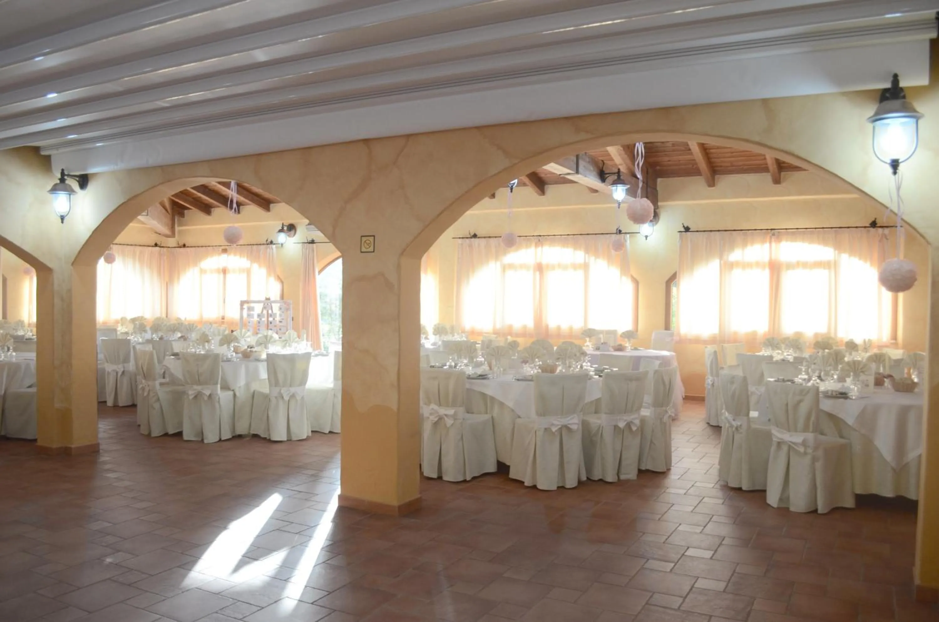Banquet/Function facilities in Hotel Giardino Corte Rubja