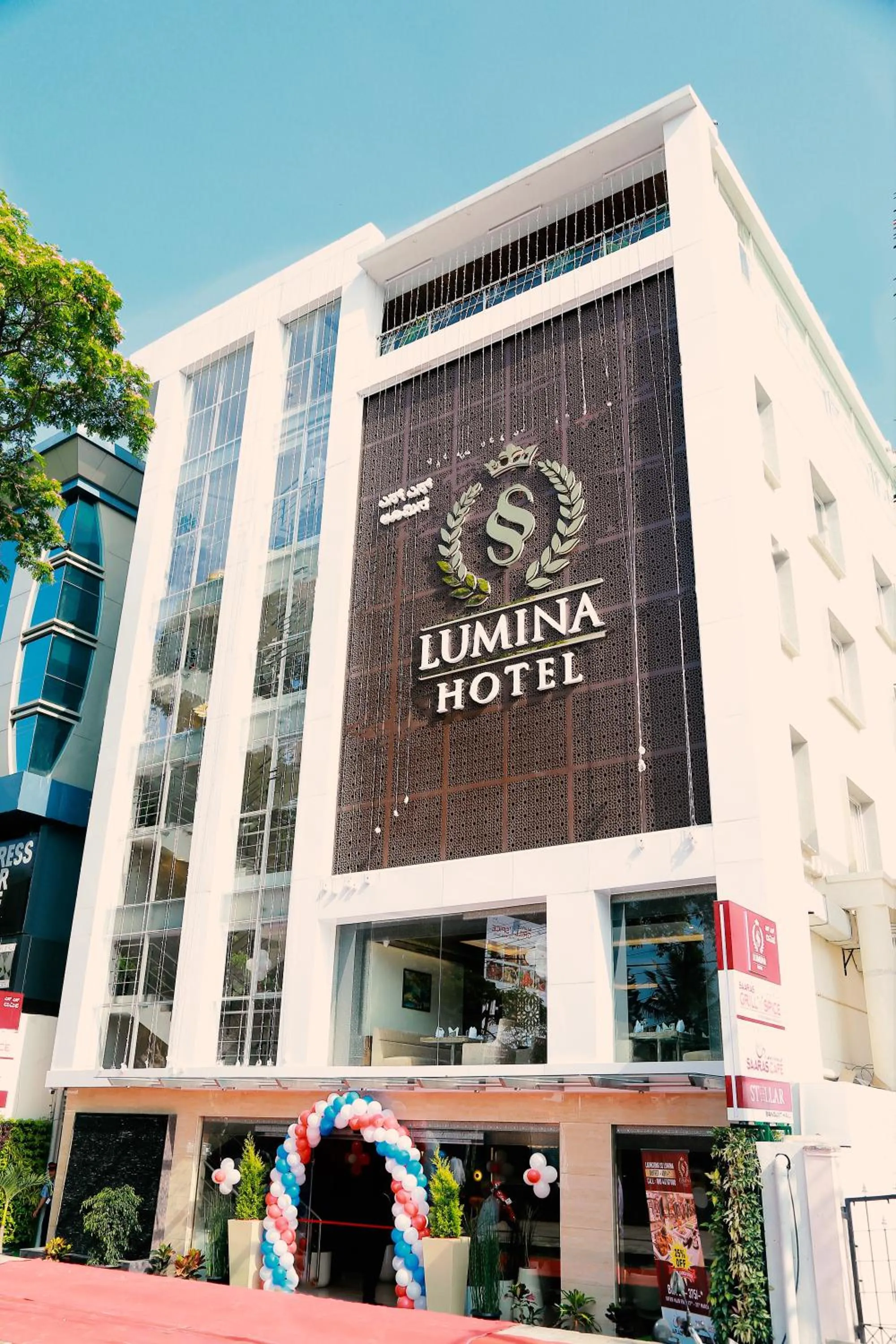SS Lumina Hotel