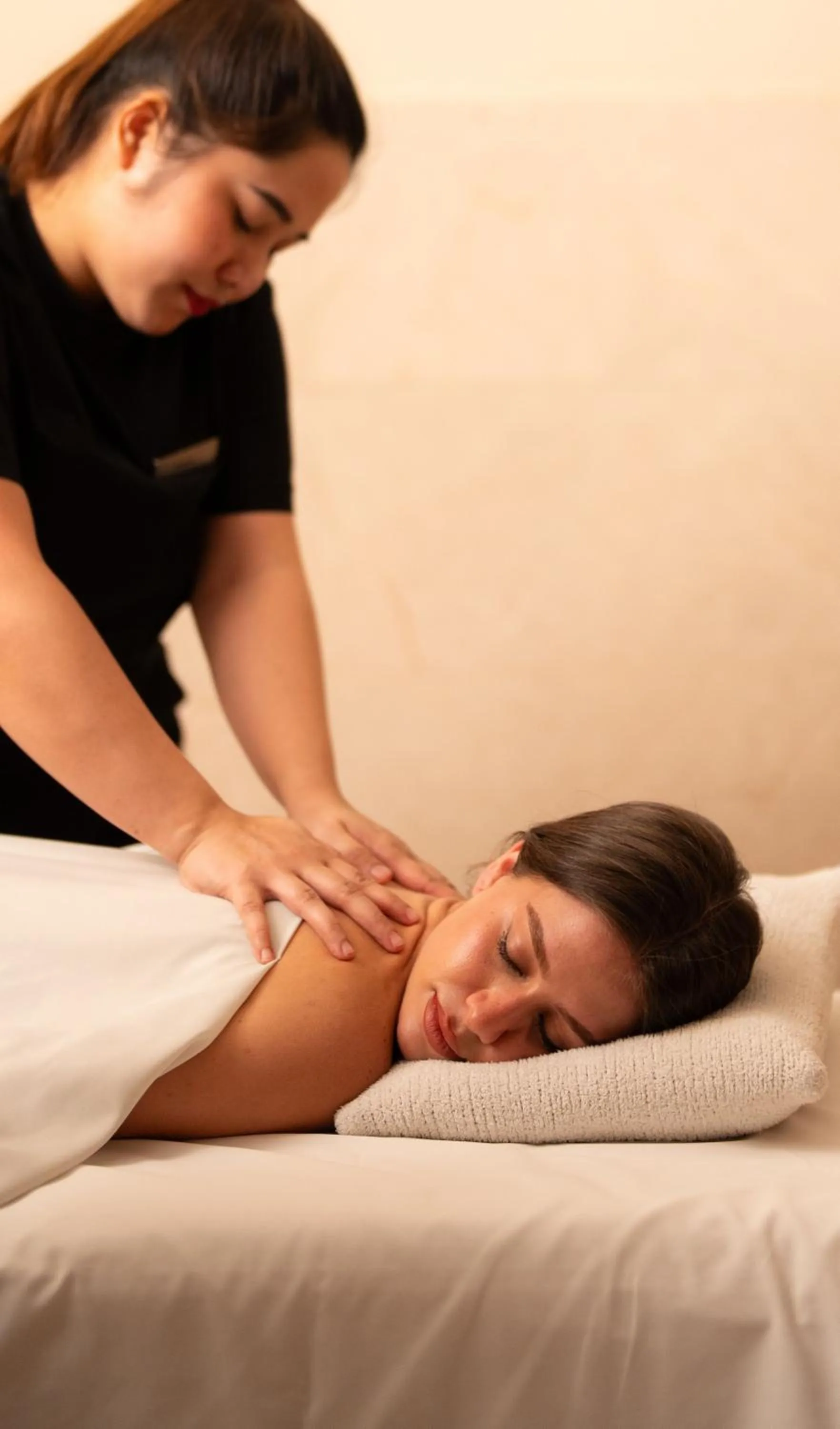 Massage in Grand Hyatt Amman