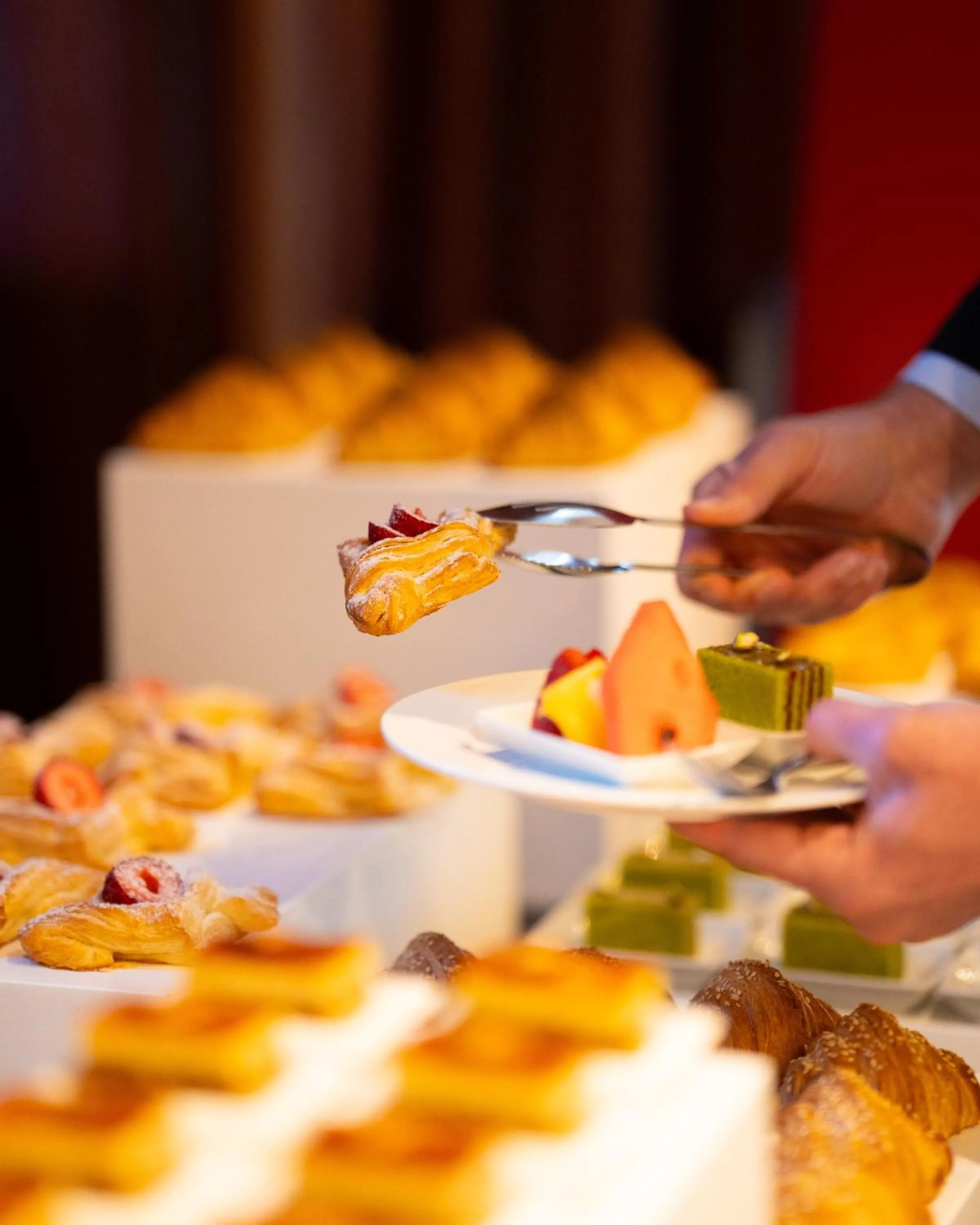 Meeting/conference room in Grand Hyatt Amman