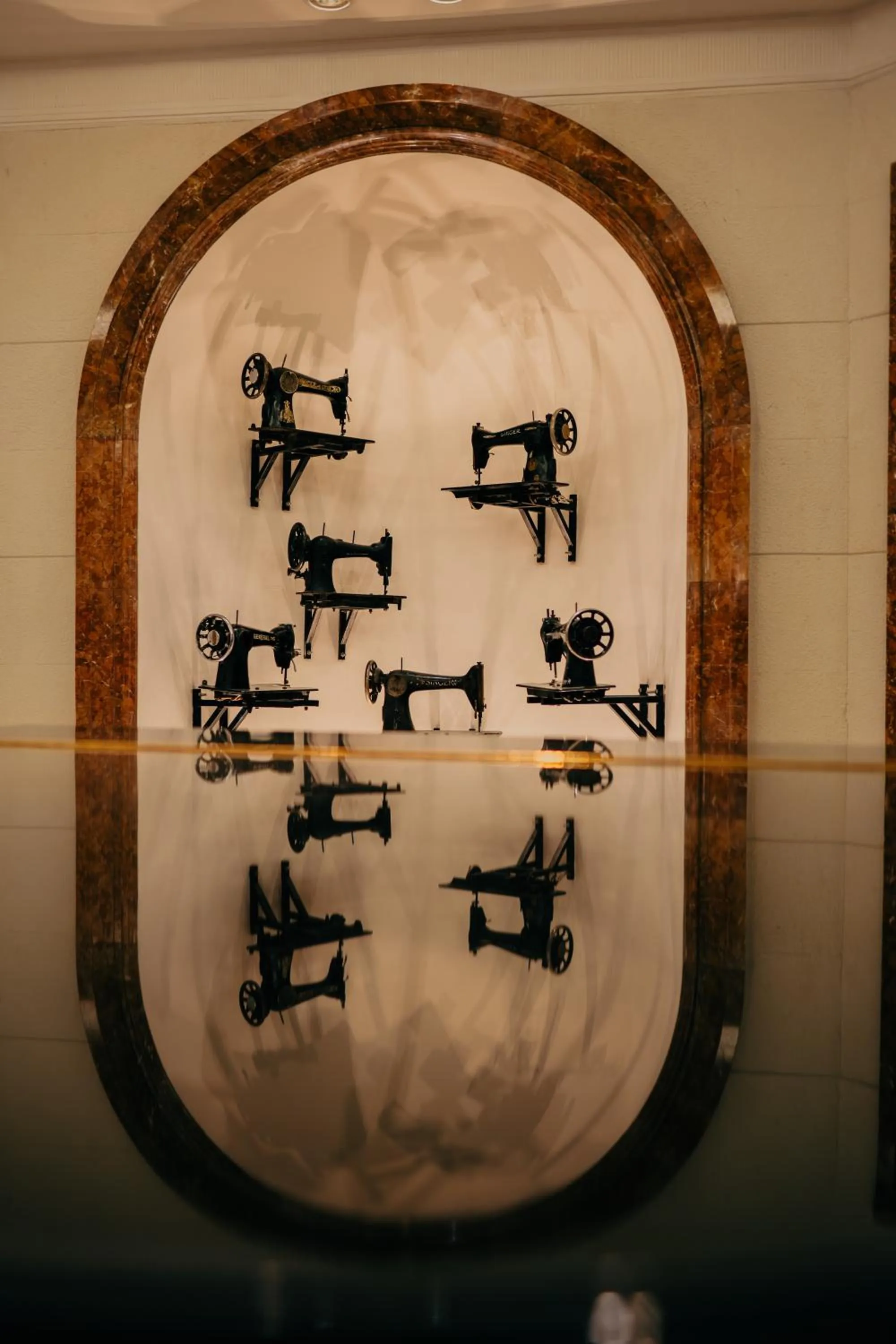 Facade/entrance in Grand Hyatt Amman