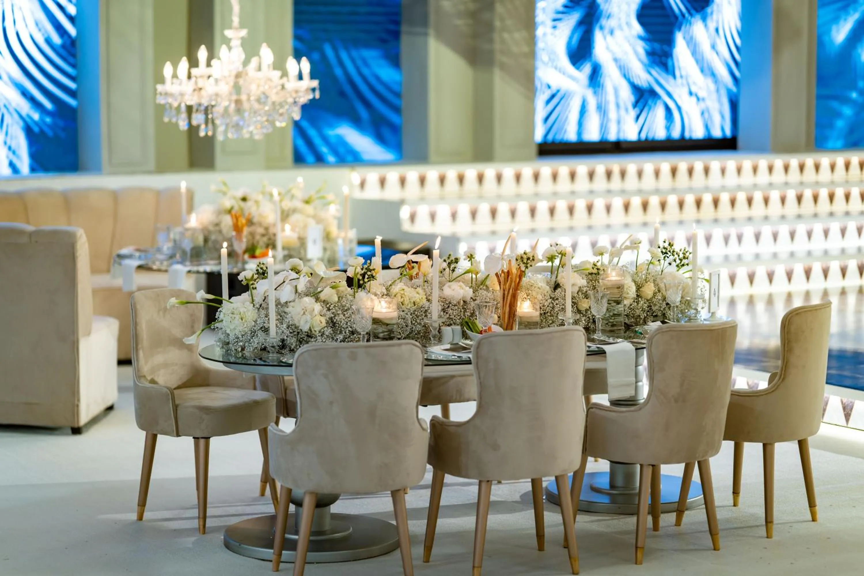 wedding in Grand Hyatt Amman