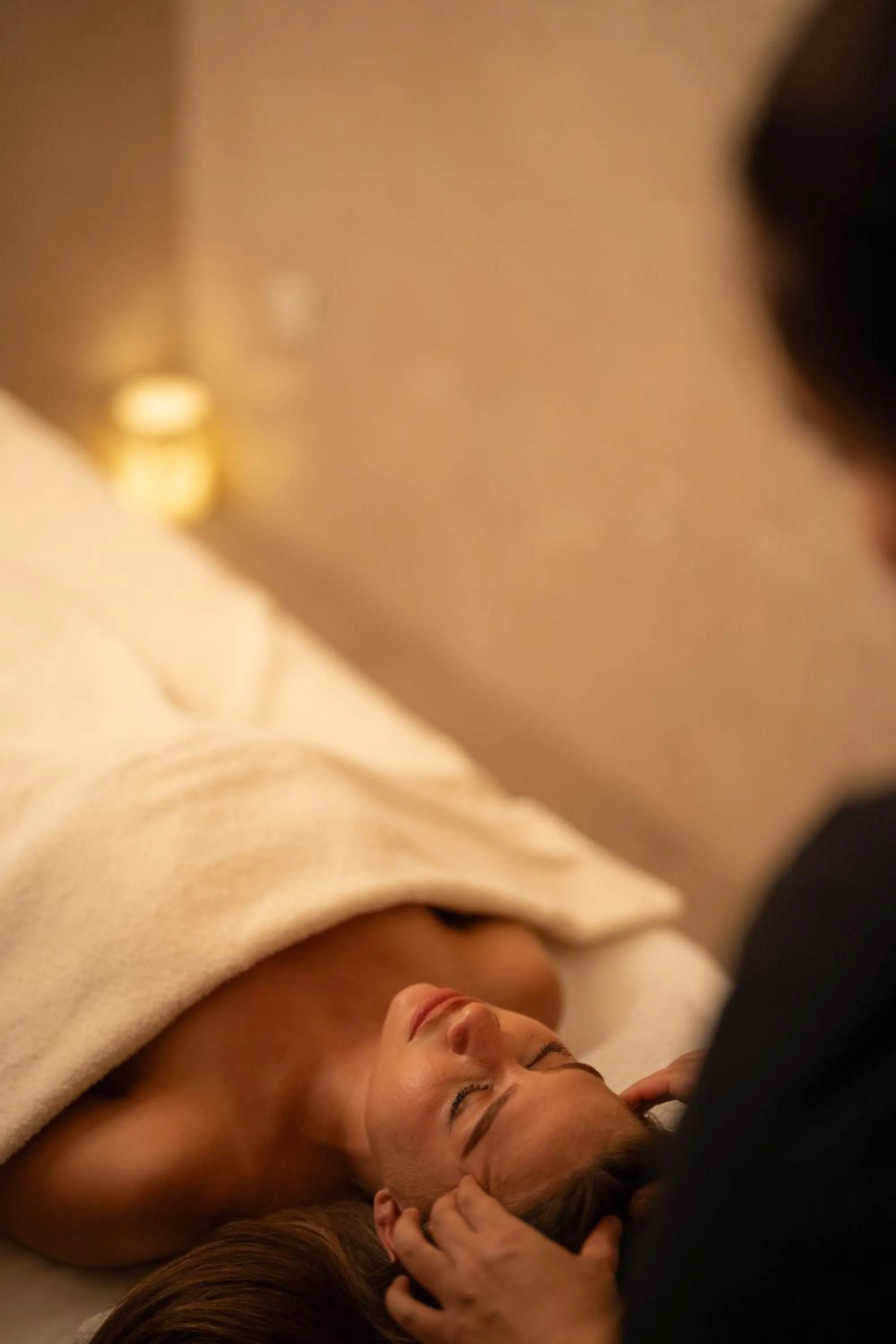 Massage in Grand Hyatt Amman