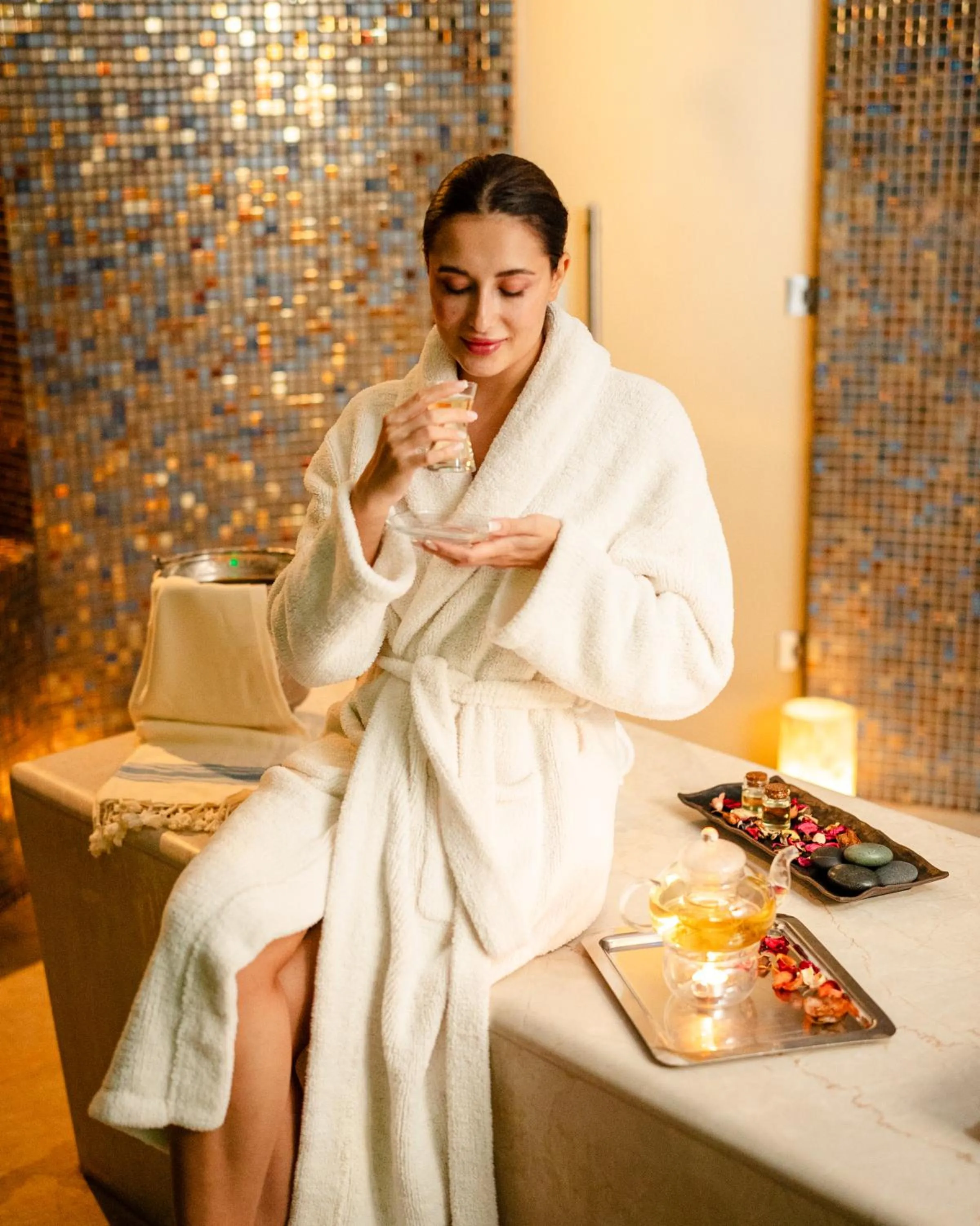 Massage in Grand Hyatt Amman