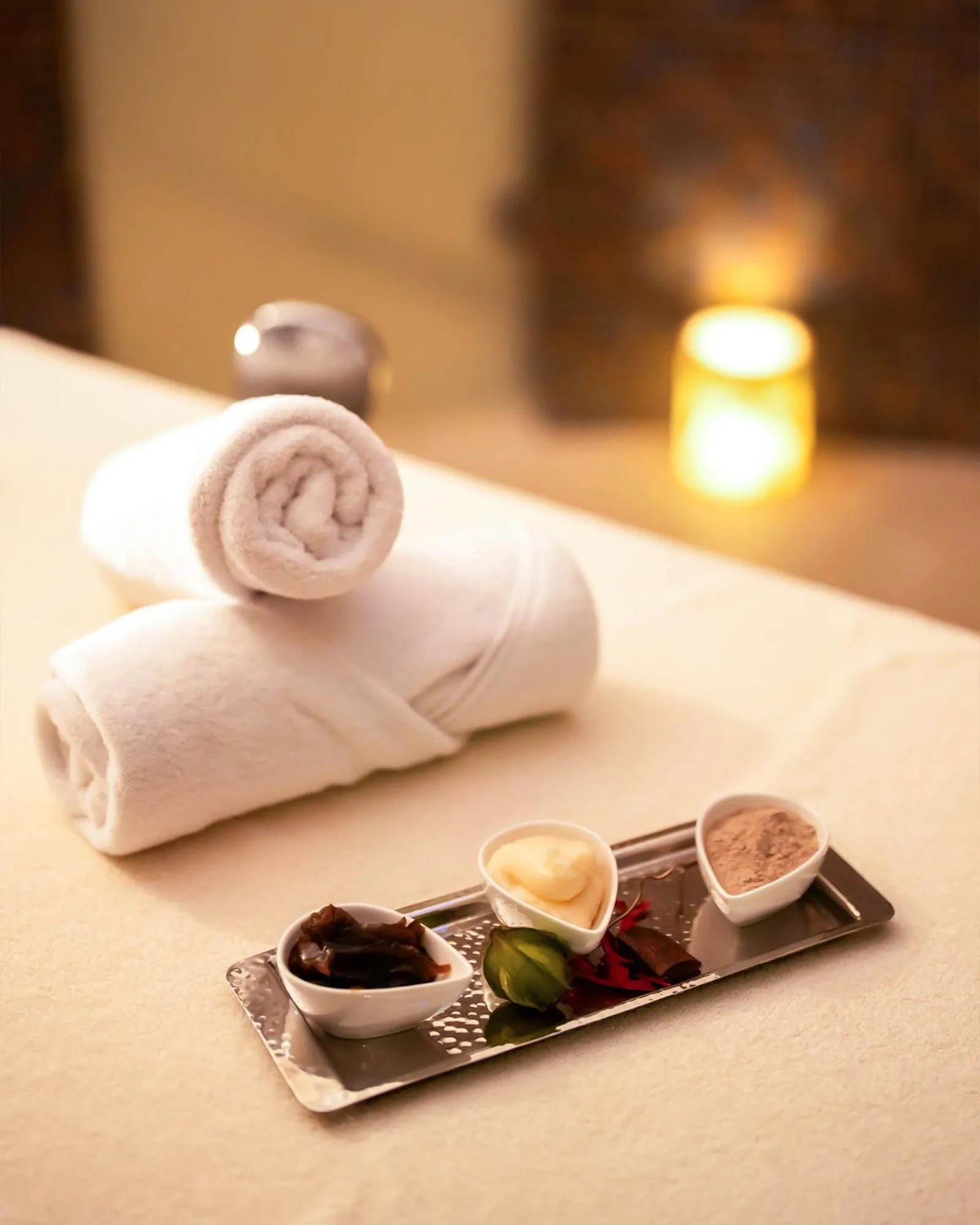 Massage in Grand Hyatt Amman