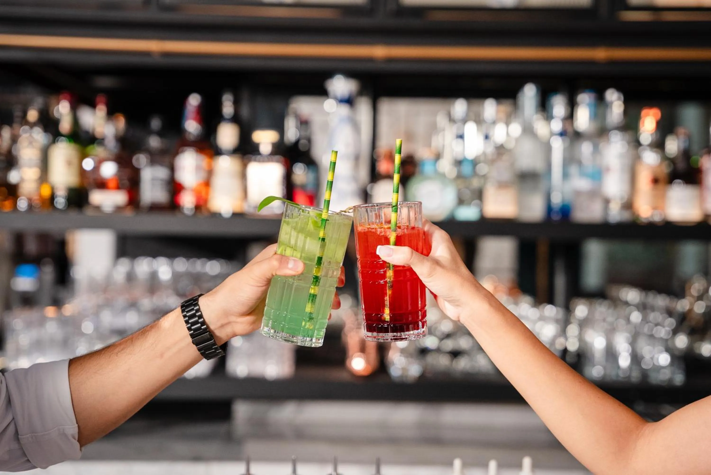 Restaurant/places to eat in Grand Hyatt Amman