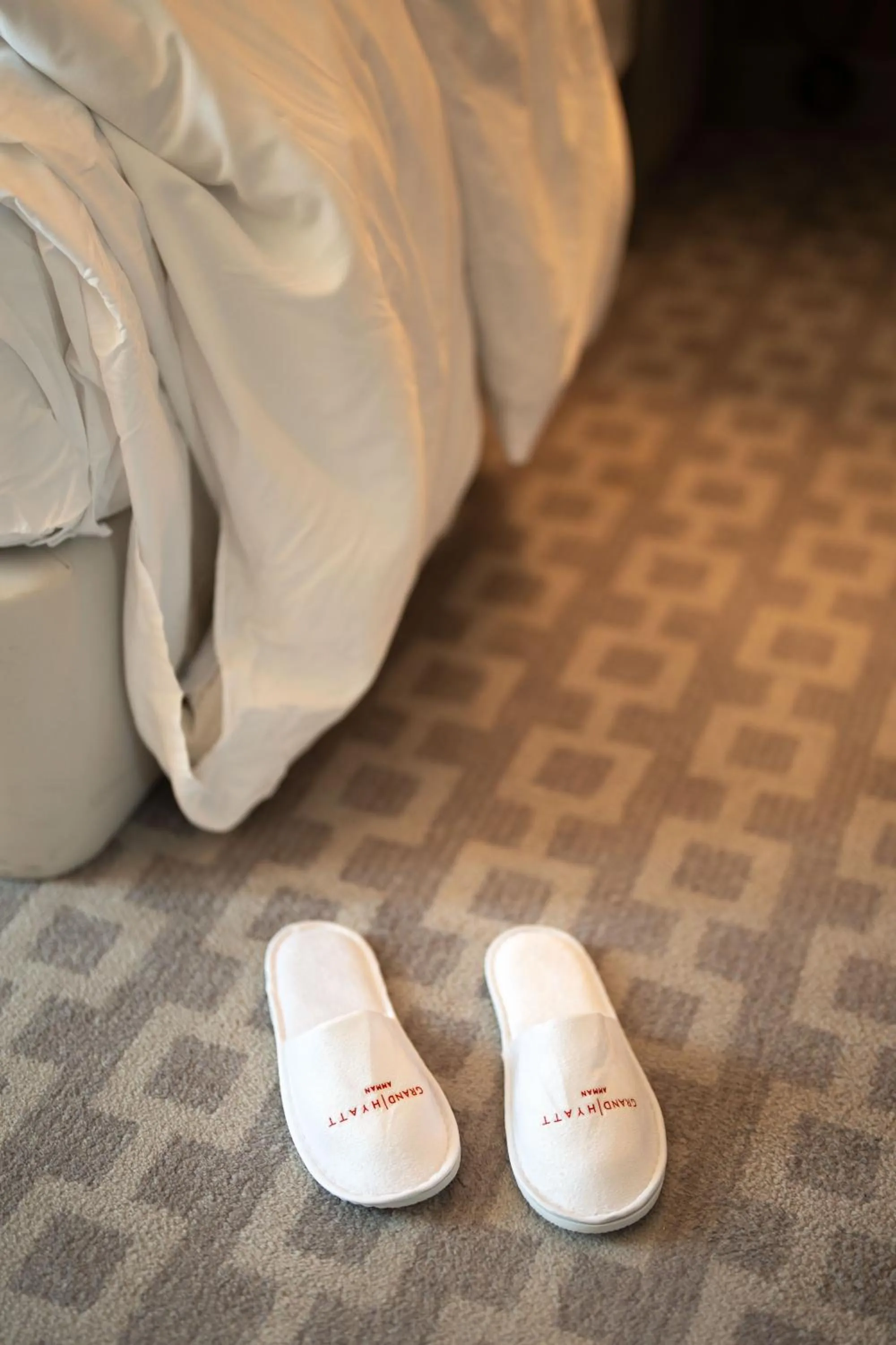 Other, Bed in Grand Hyatt Amman