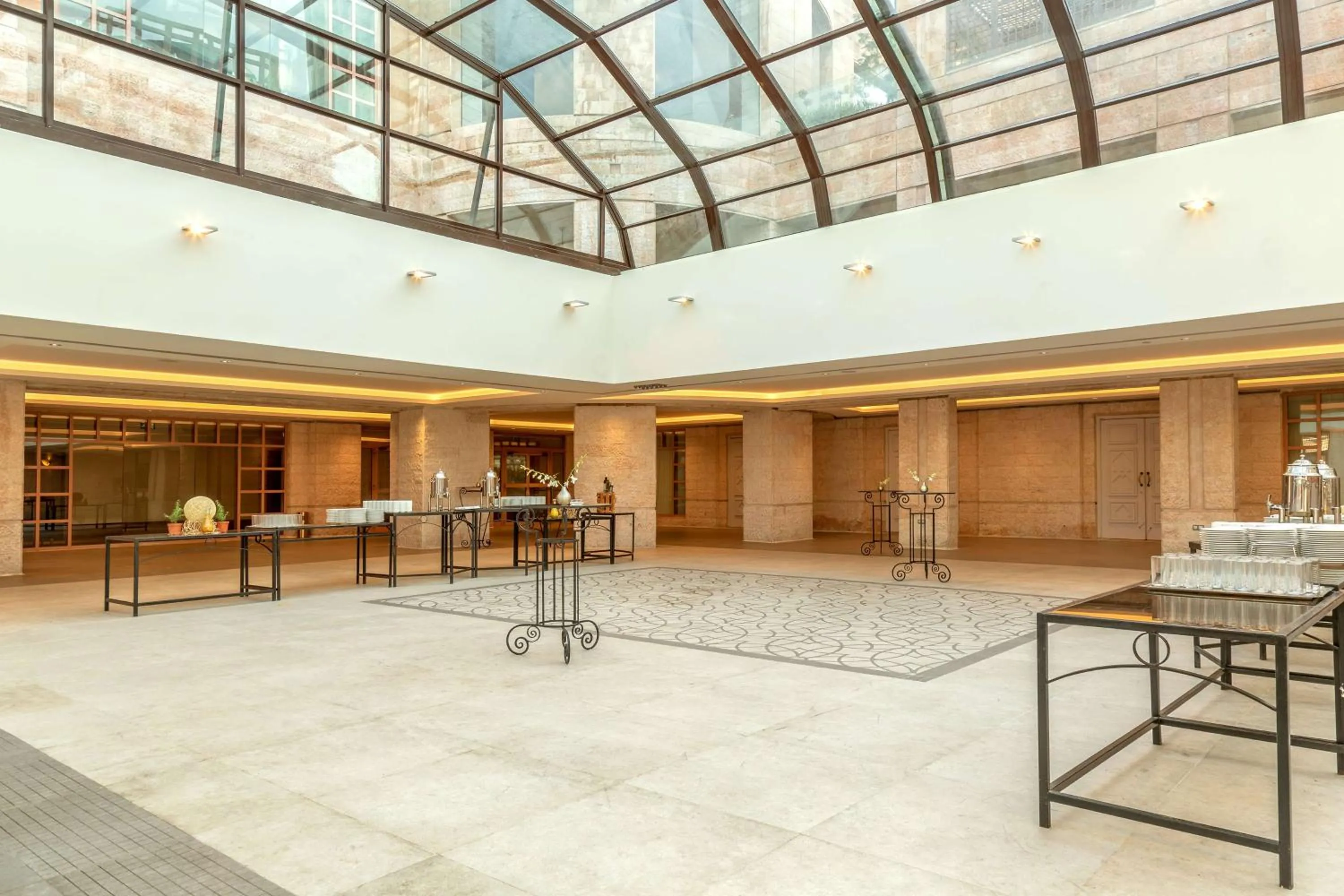 Meeting/conference room in Grand Hyatt Amman