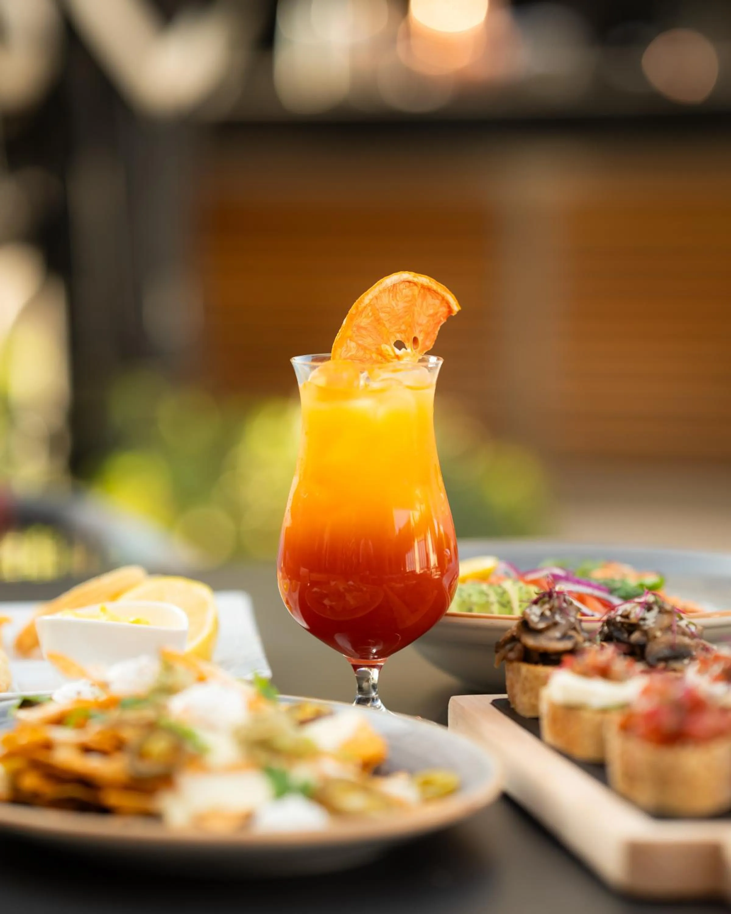 Restaurant/places to eat in Grand Hyatt Amman