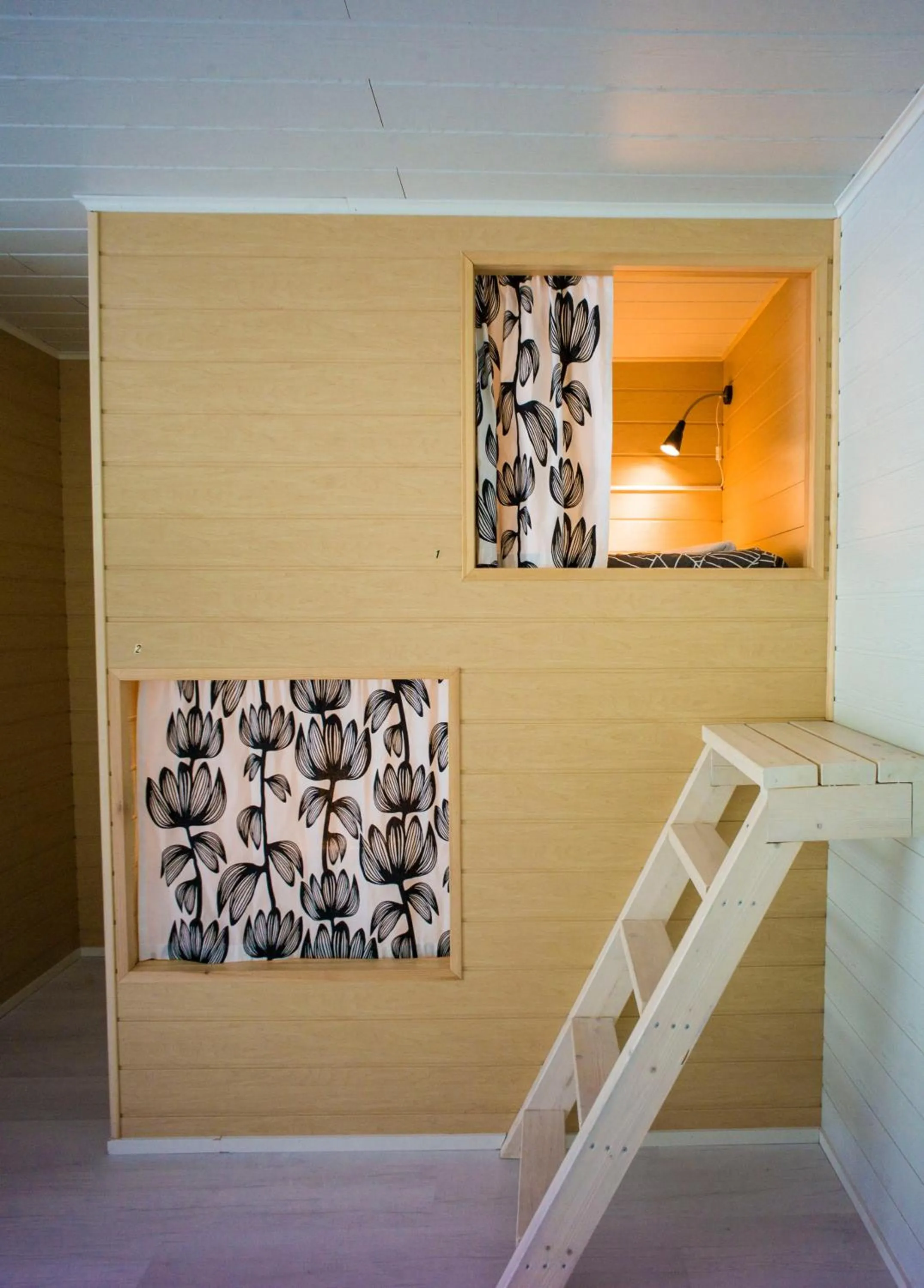 Capsule Hotel Ibedcity