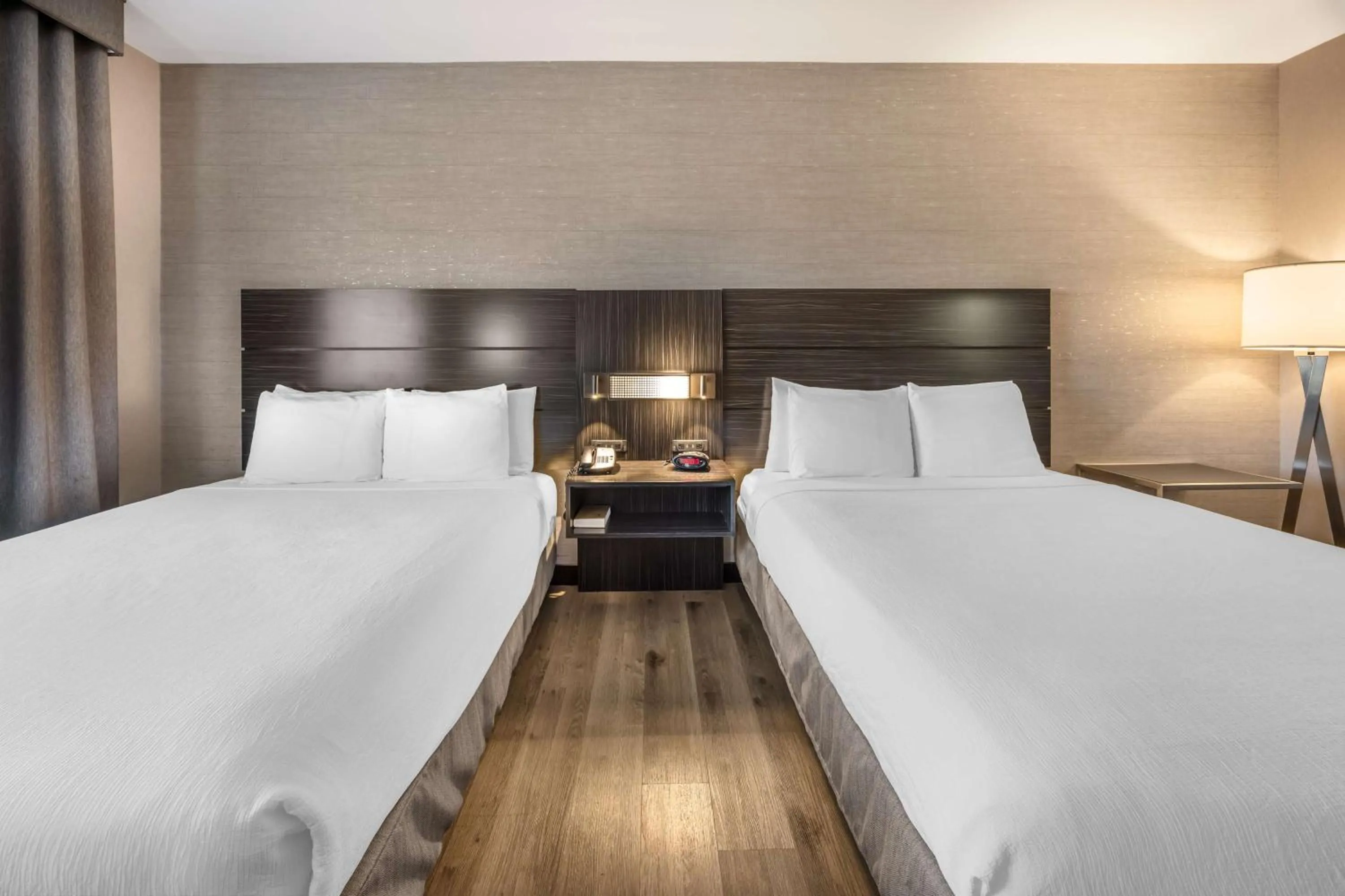 Bedroom, Bed in Best Western Plus North Las Vegas Inn & Suites