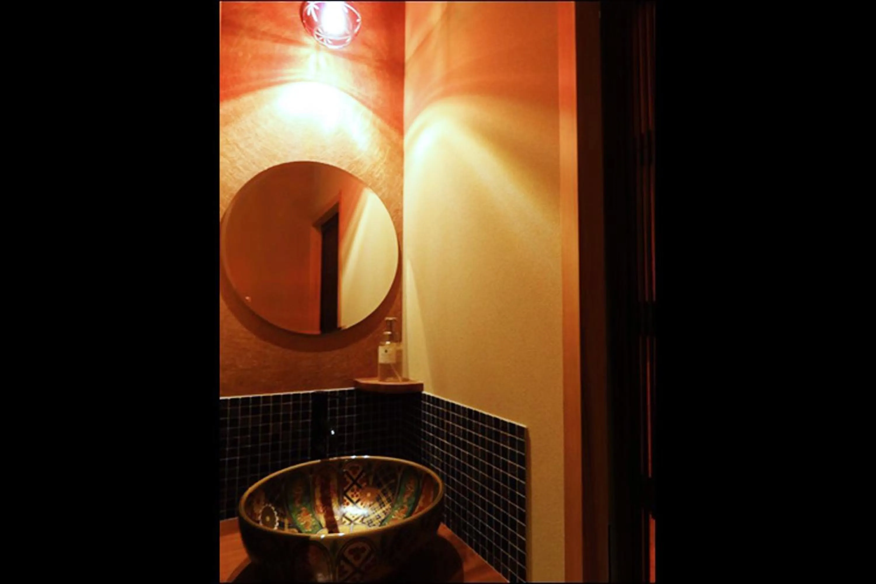 Toilet in Kyomachiya Ebisu