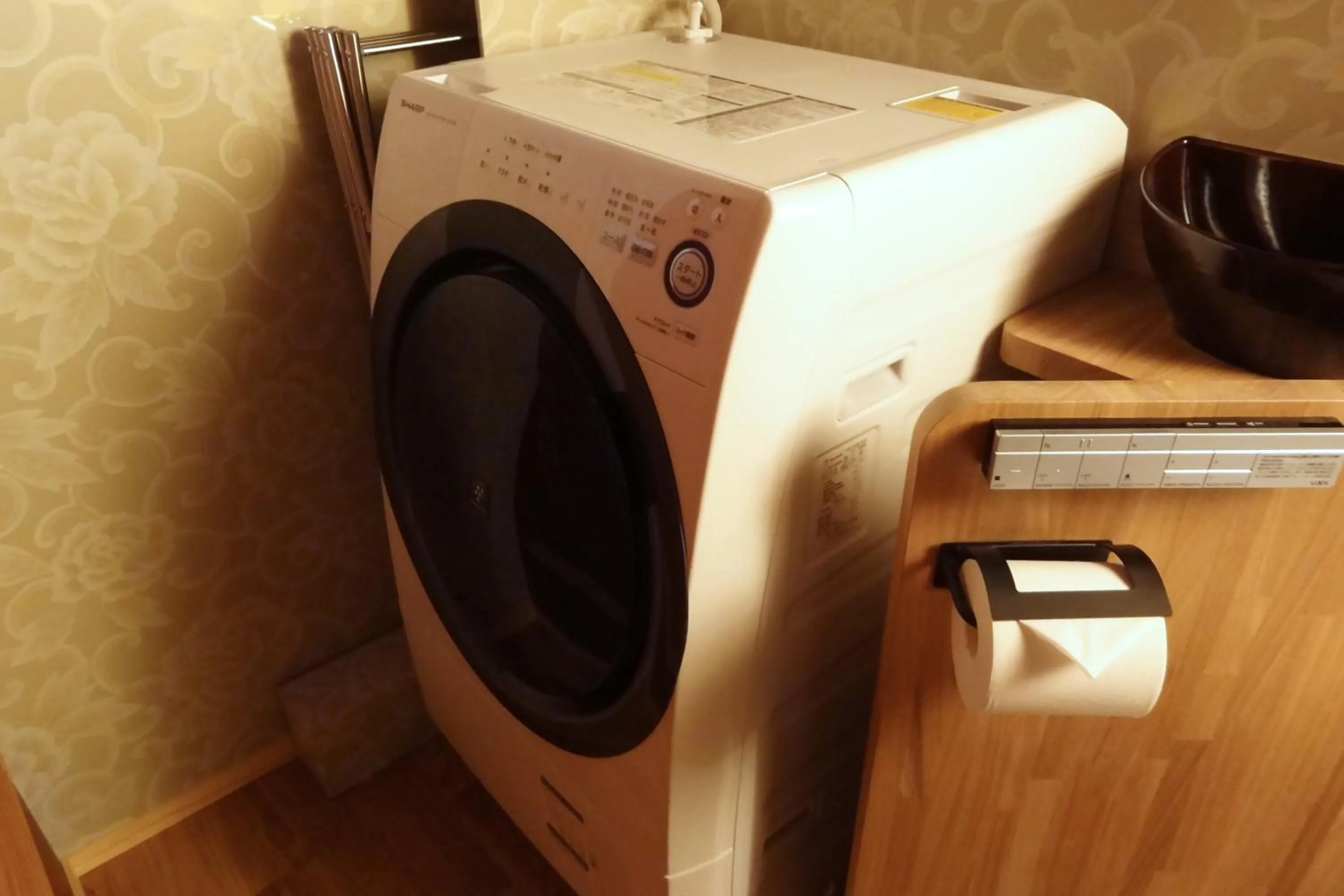 washing machine in Kyomachiya Ebisu