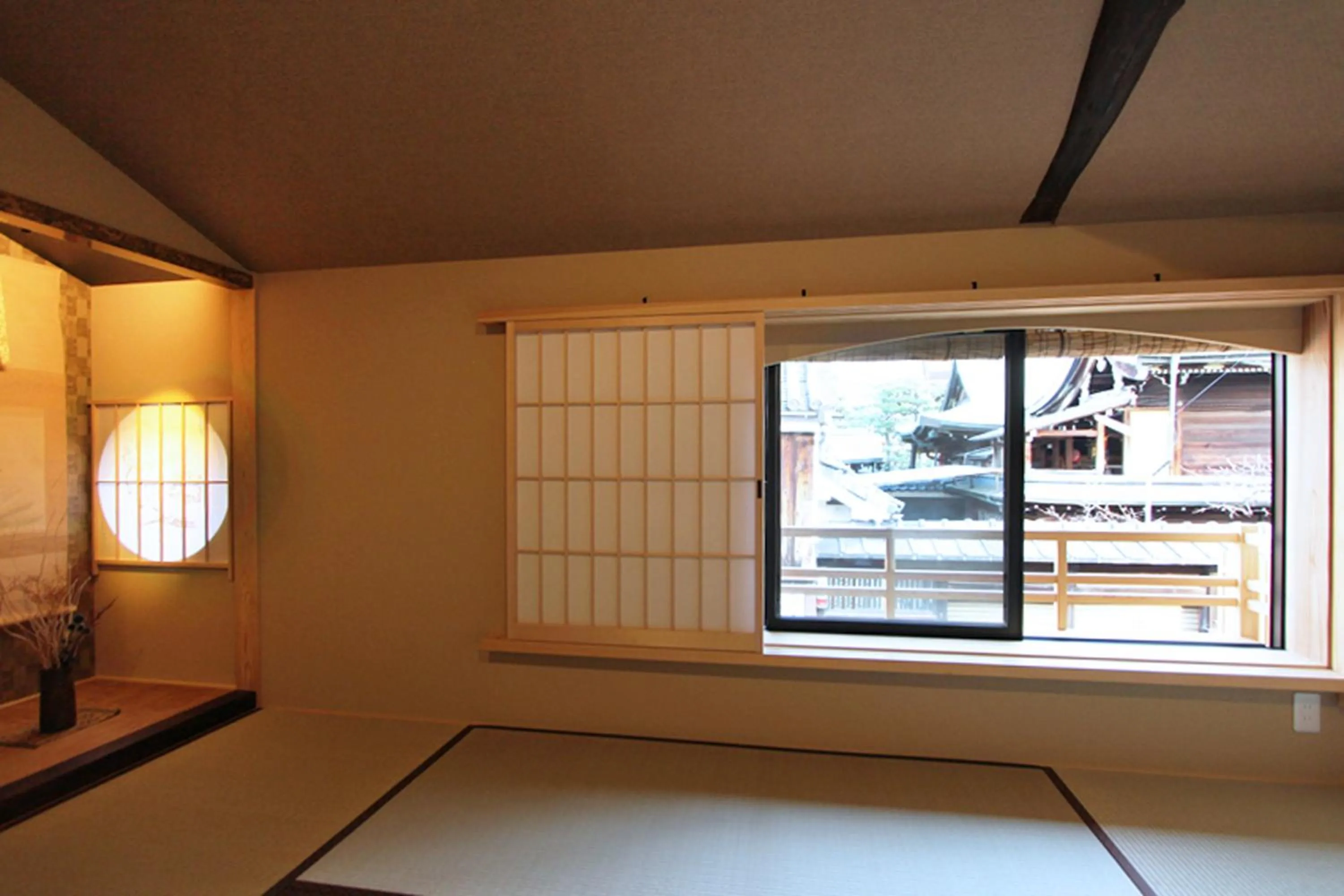 Photo of the whole room in Kyomachiya Ebisu