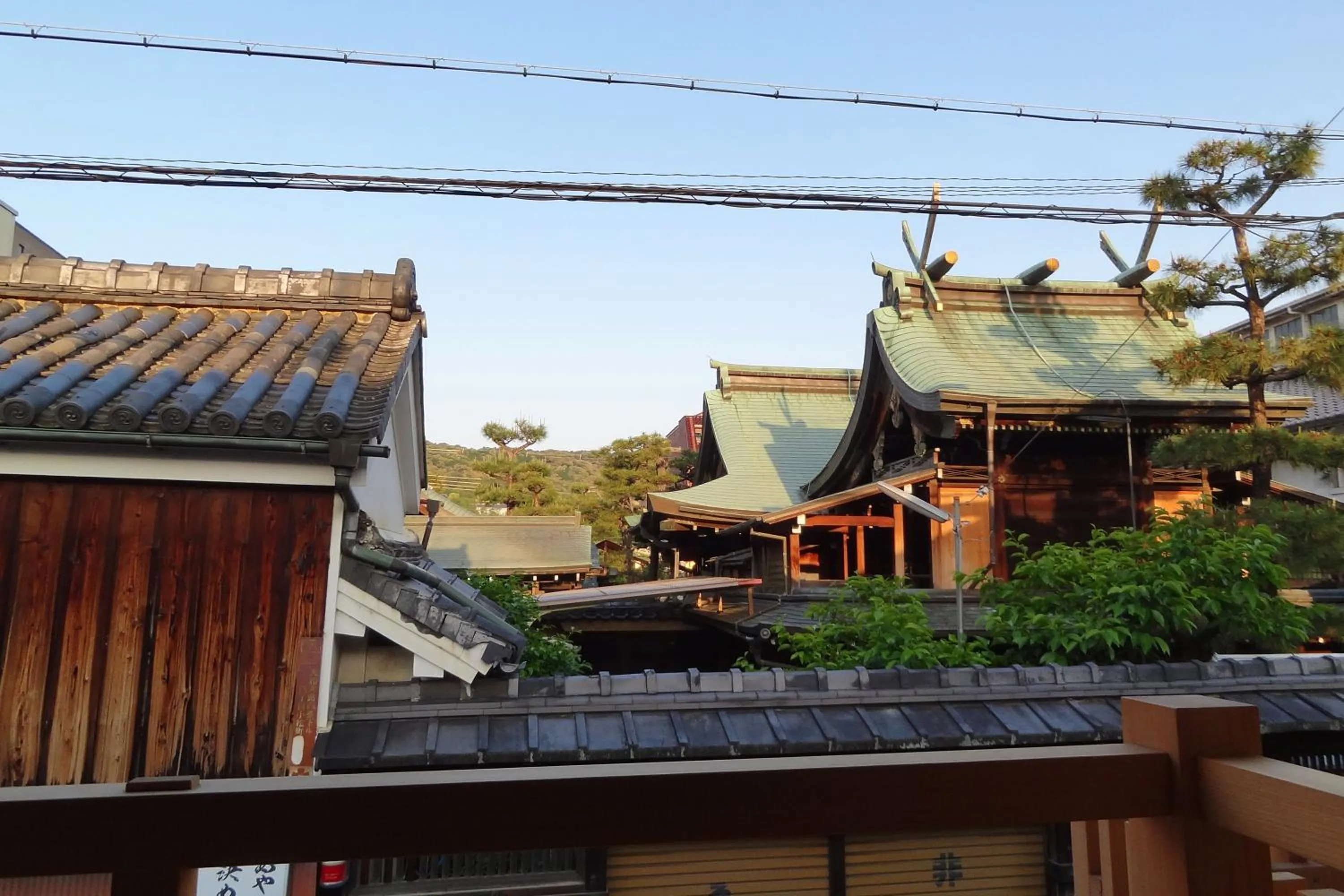Balcony/Terrace in Kyomachiya Ebisu